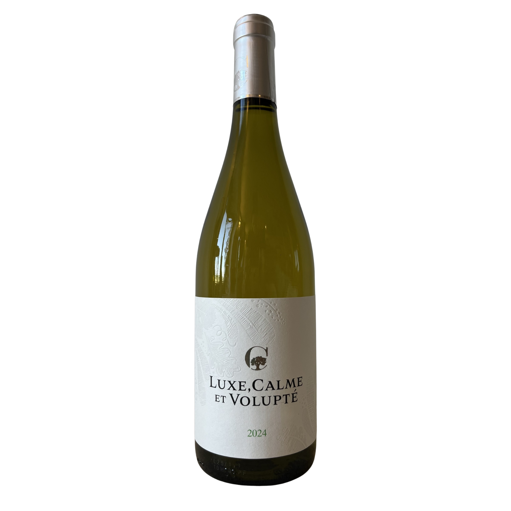 LUXE, CALME ET VOLUPTÉ - Blanc 2024