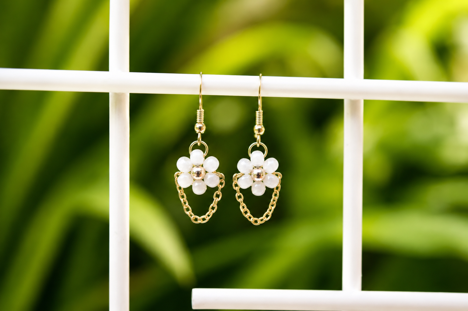 Bloom Earrings