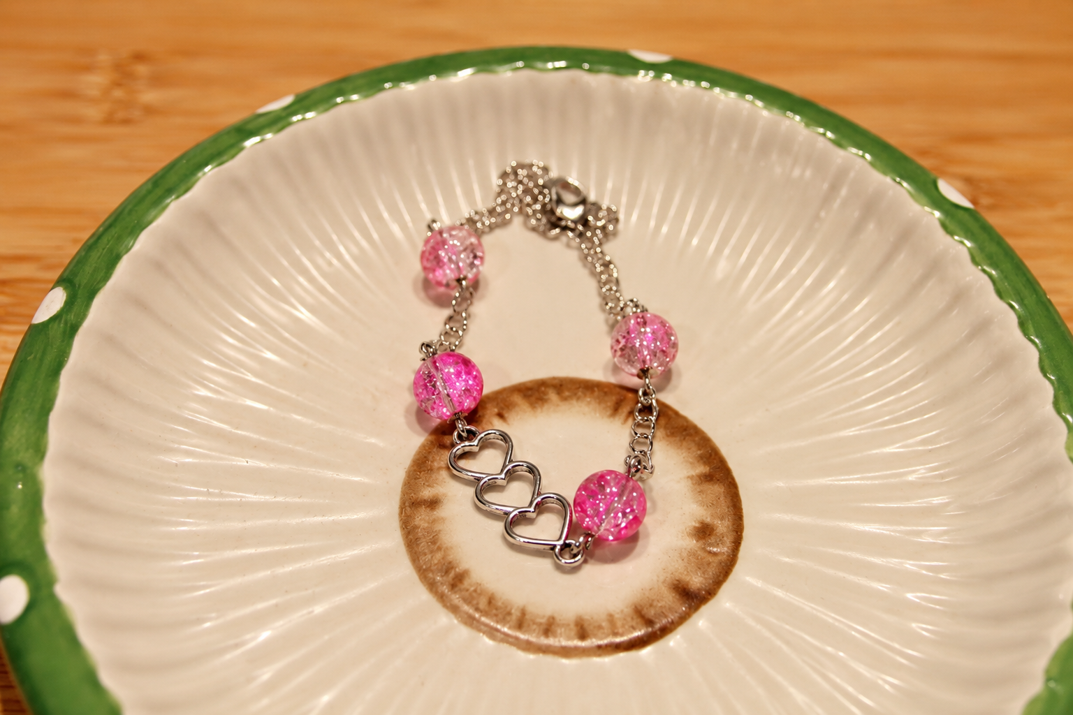 Sweetheart Bracelet - Pink.png