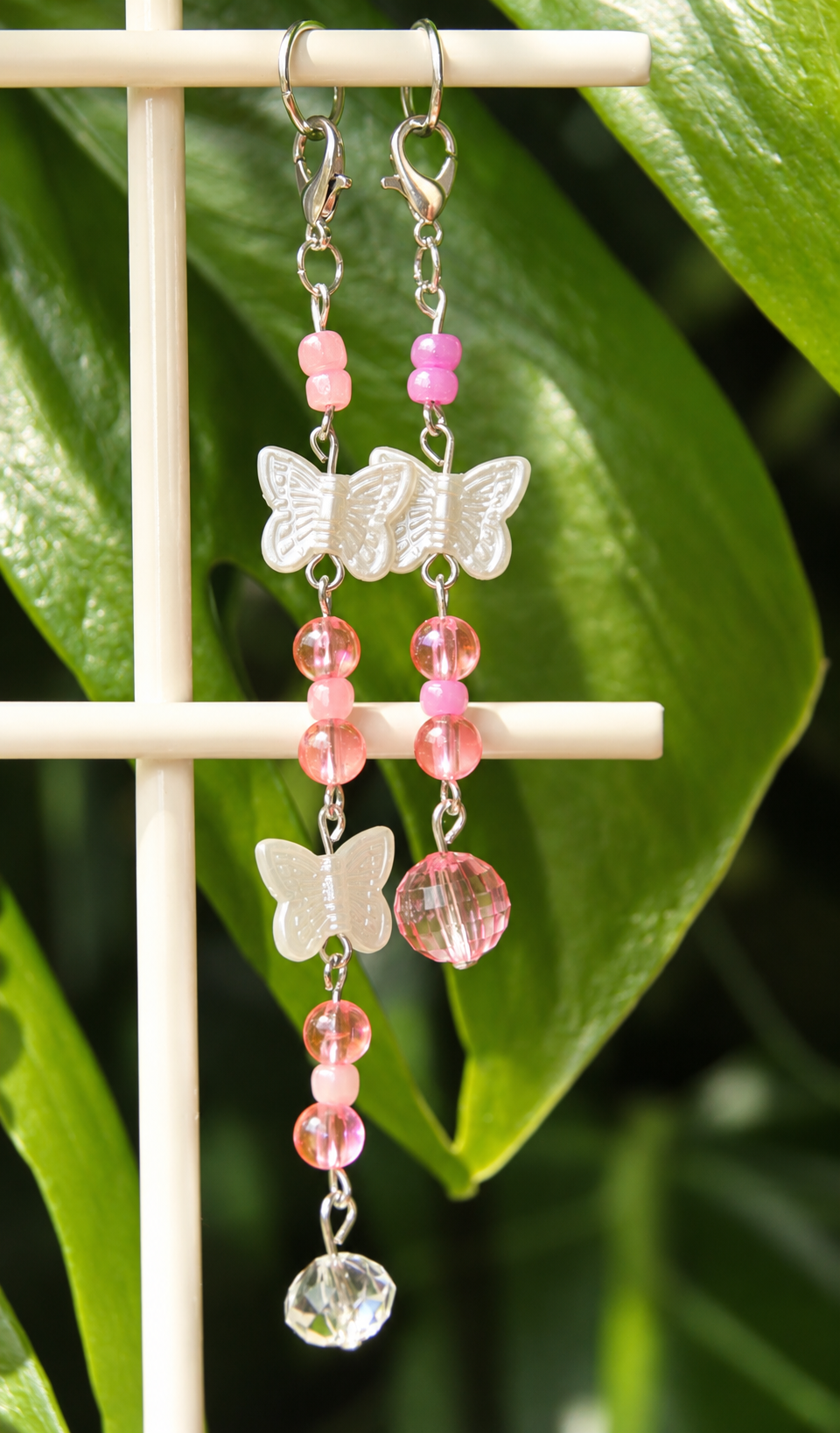 Flutterspell Hair Charms