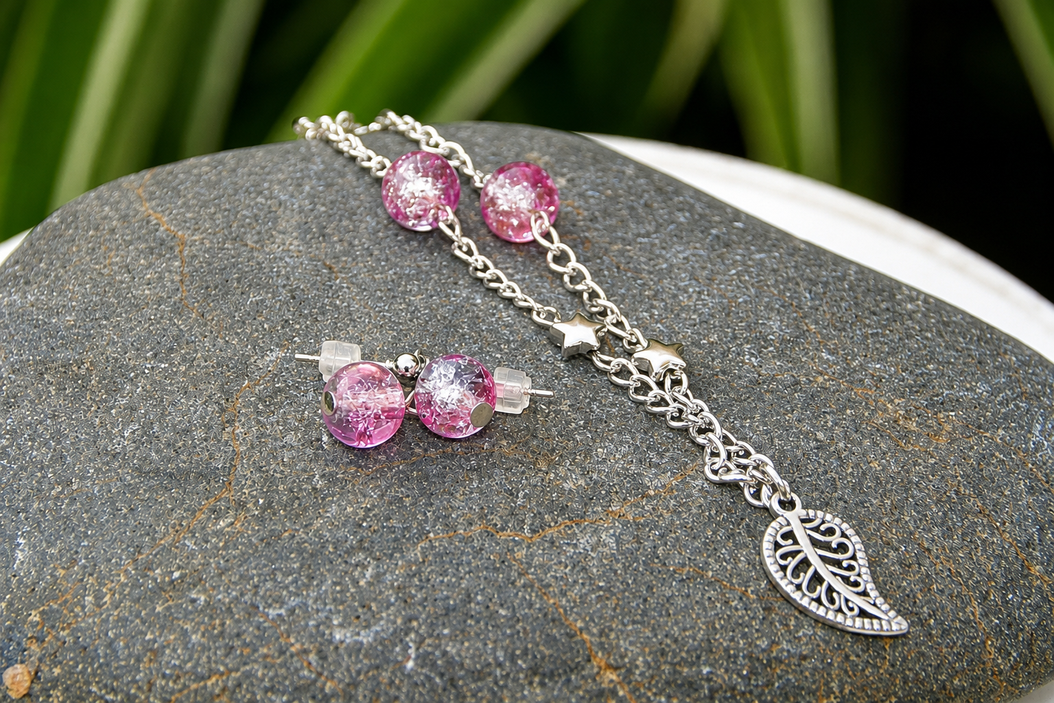 Blushing Blooms Set