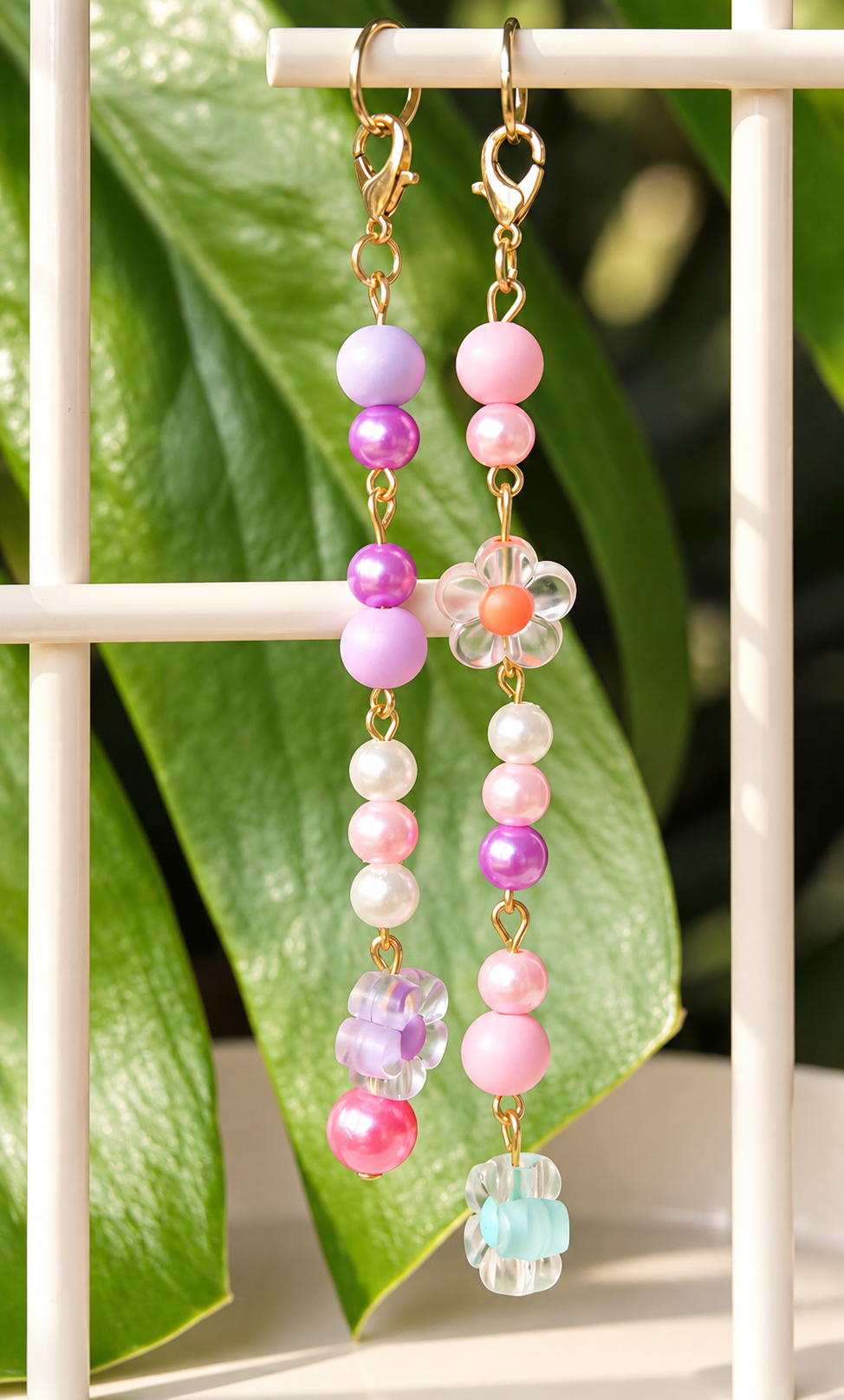 Posy Pop Hair Charms