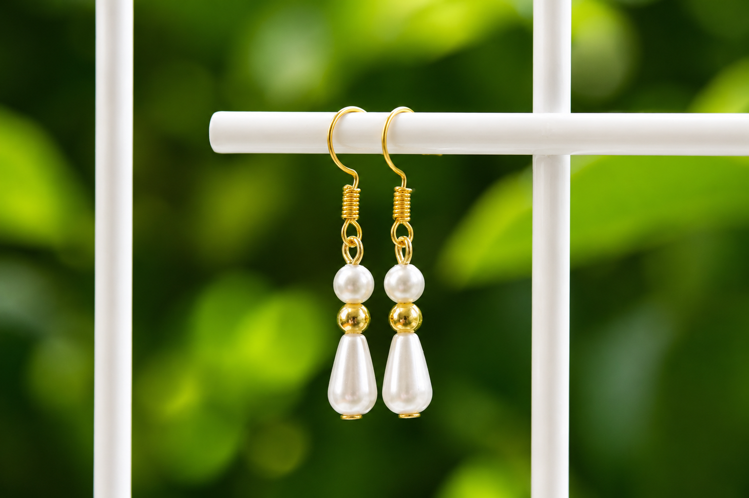 Ivory Drops