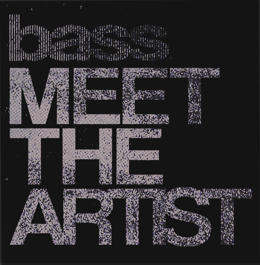 Ballarat Bass poster designed by 93Creativ & designer Alex Homicki