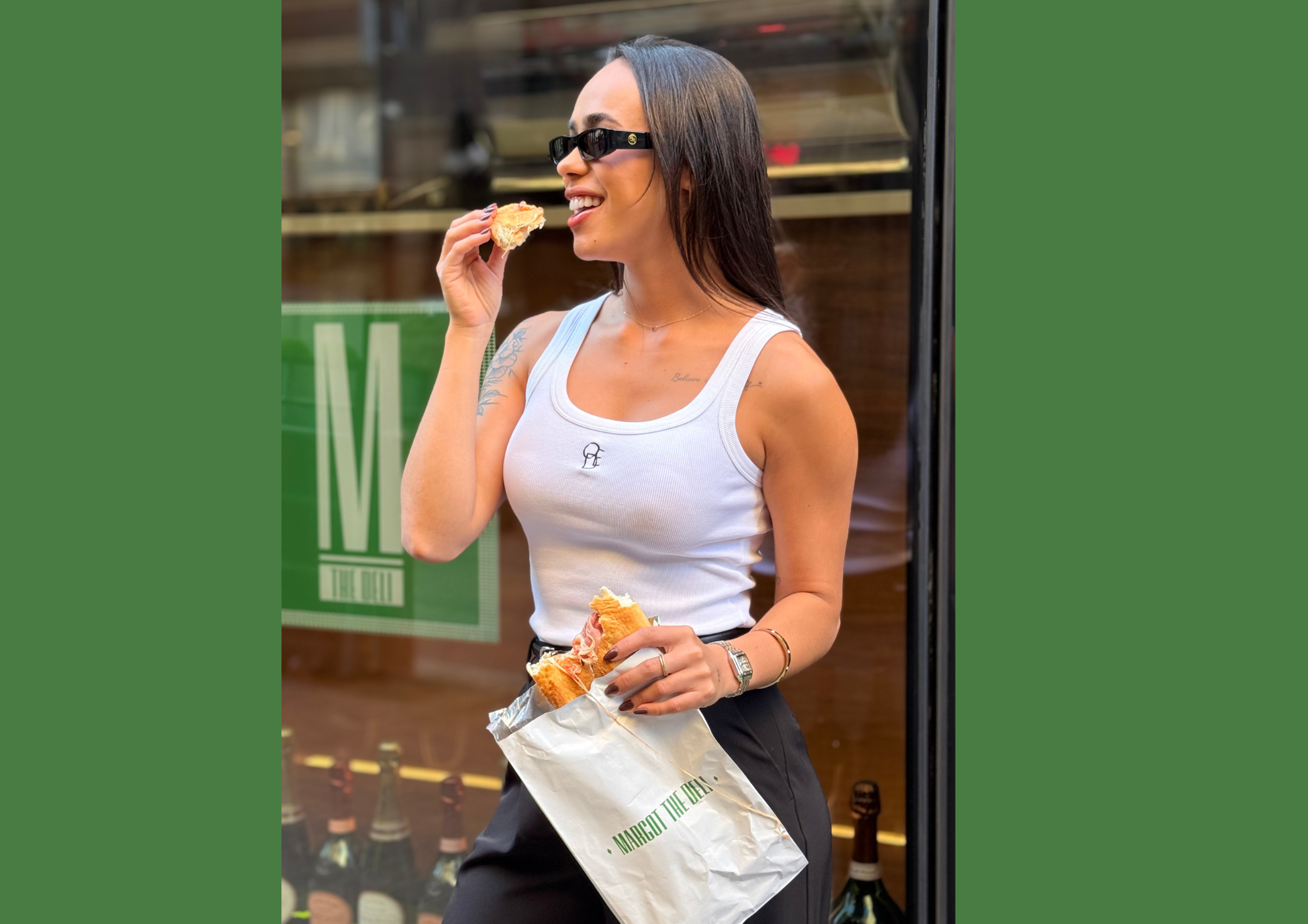 The New Standard for Lunch in Sydney CBD 
