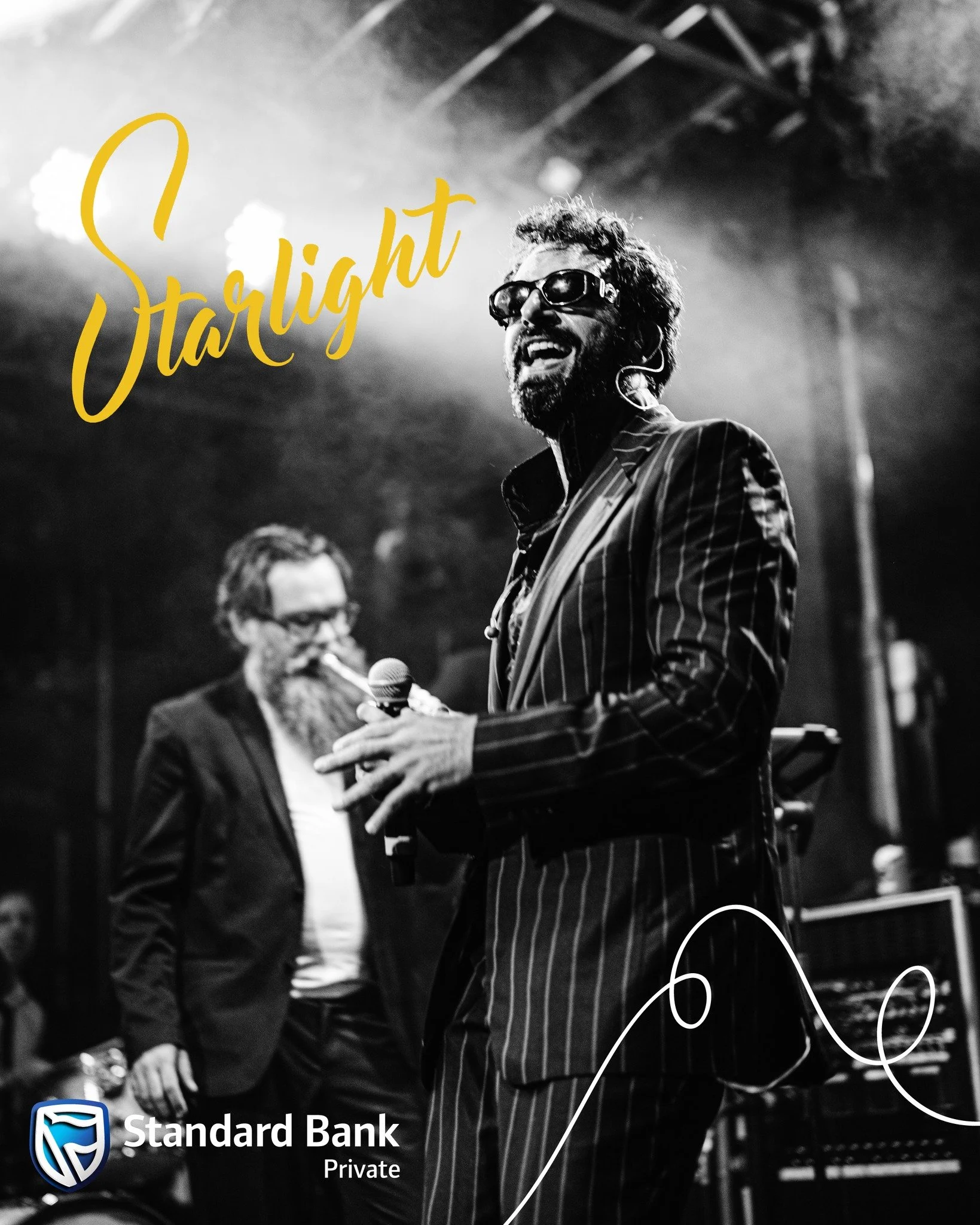 ARTIST DROP: THE STARLIGHT BAND
Mash-ups, sing-alongs and the kind of energy that gets everyone on their feet.

Known for their crowd-favourite mash-up medleys, The Starlight Band brings together the best of a live band, singer and DJ experience - cr