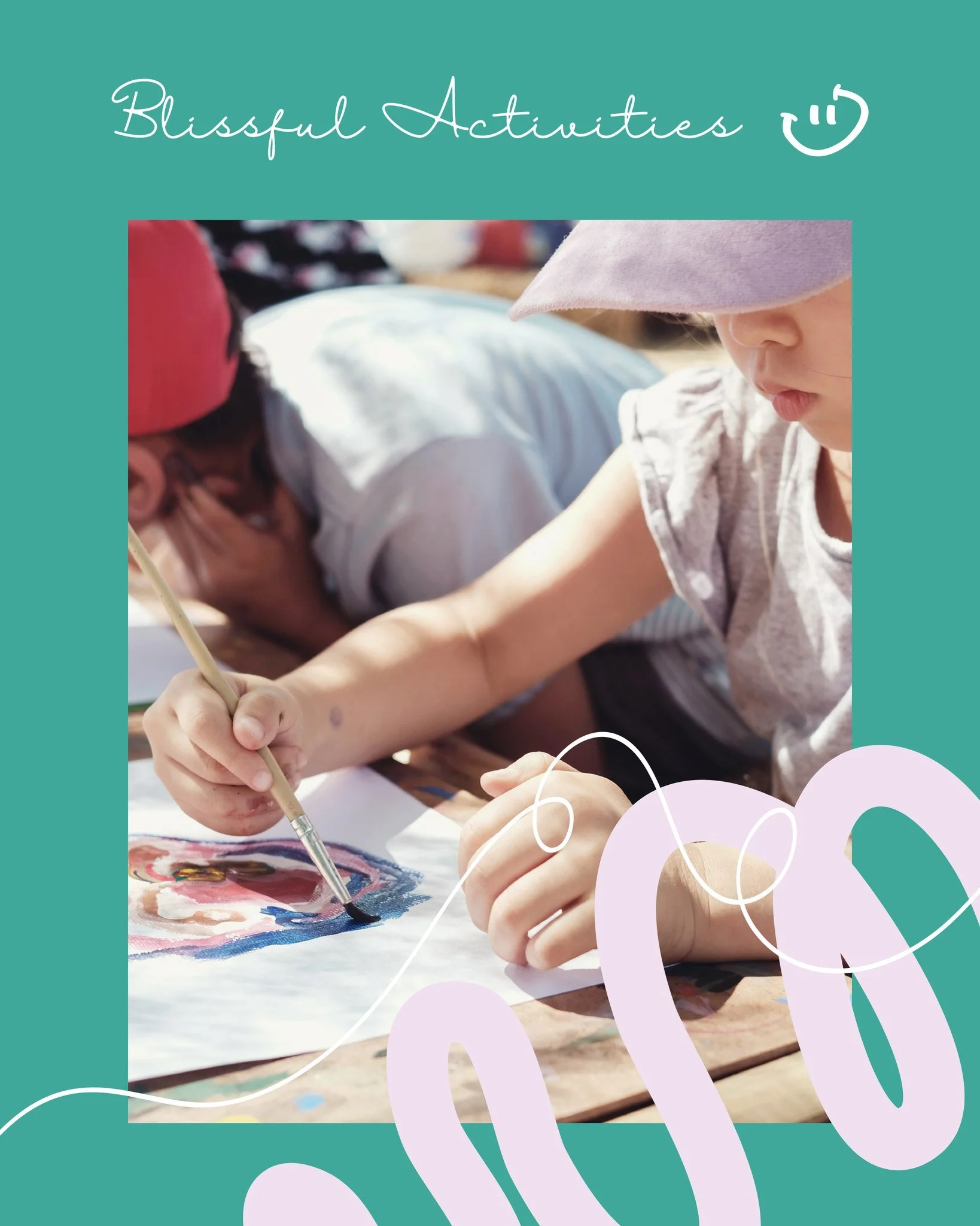 Make something. Try something. Get your hands a little messy at Bliss Family Festival ☀️🙌

Bliss is about more than watching from the sidelines👀

Throughout the day, there&rsquo;ll be opportunities to create, explore and discover something new - fo