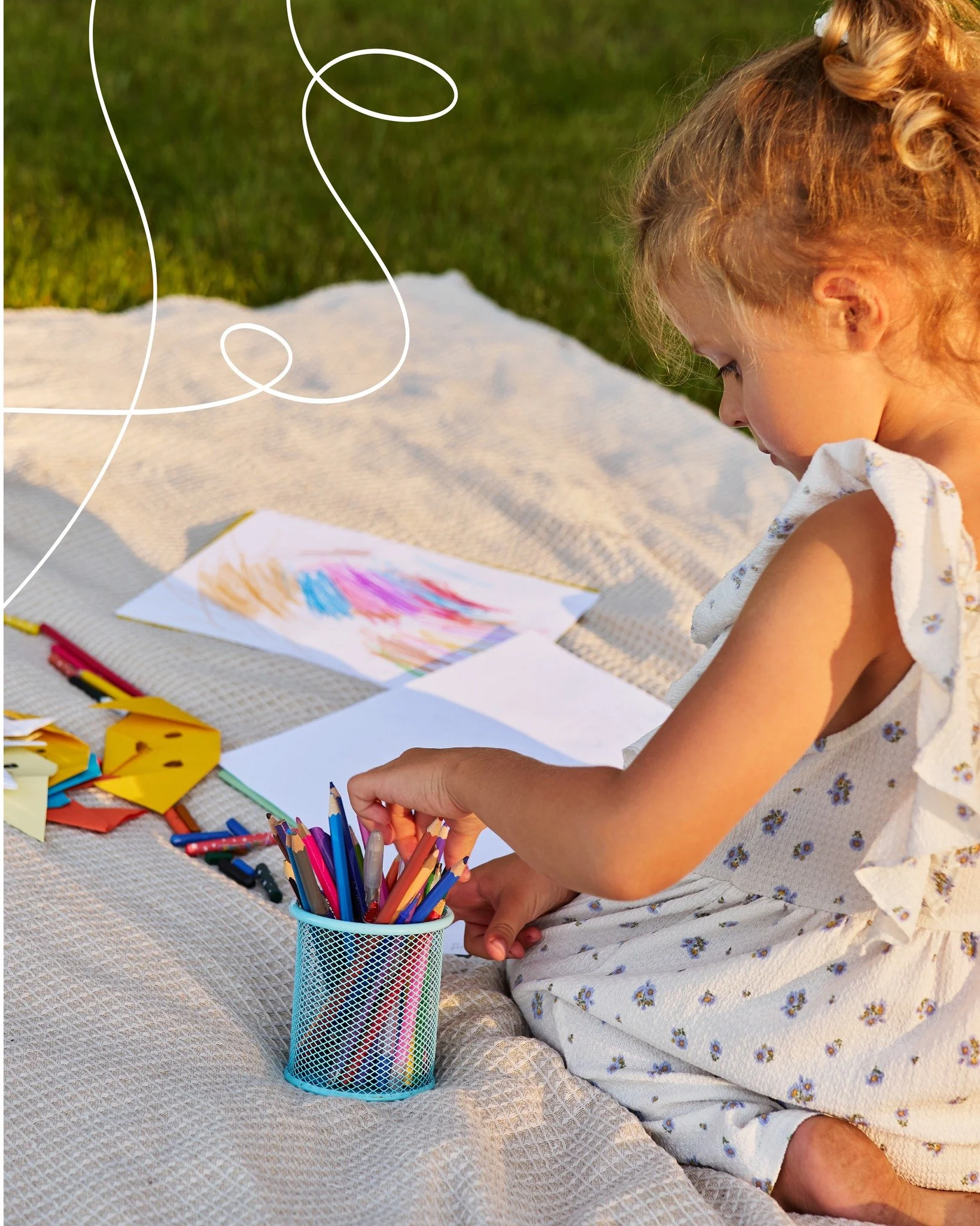 Little hands busy. Happy feet everywhere☀
We&rsquo;ve got plenty brewing for the kids at Bliss Family Festival, with creative fun and activities for little ones, teens and grown-ups too. A safe, welcoming space to play, explore and spend the day toge