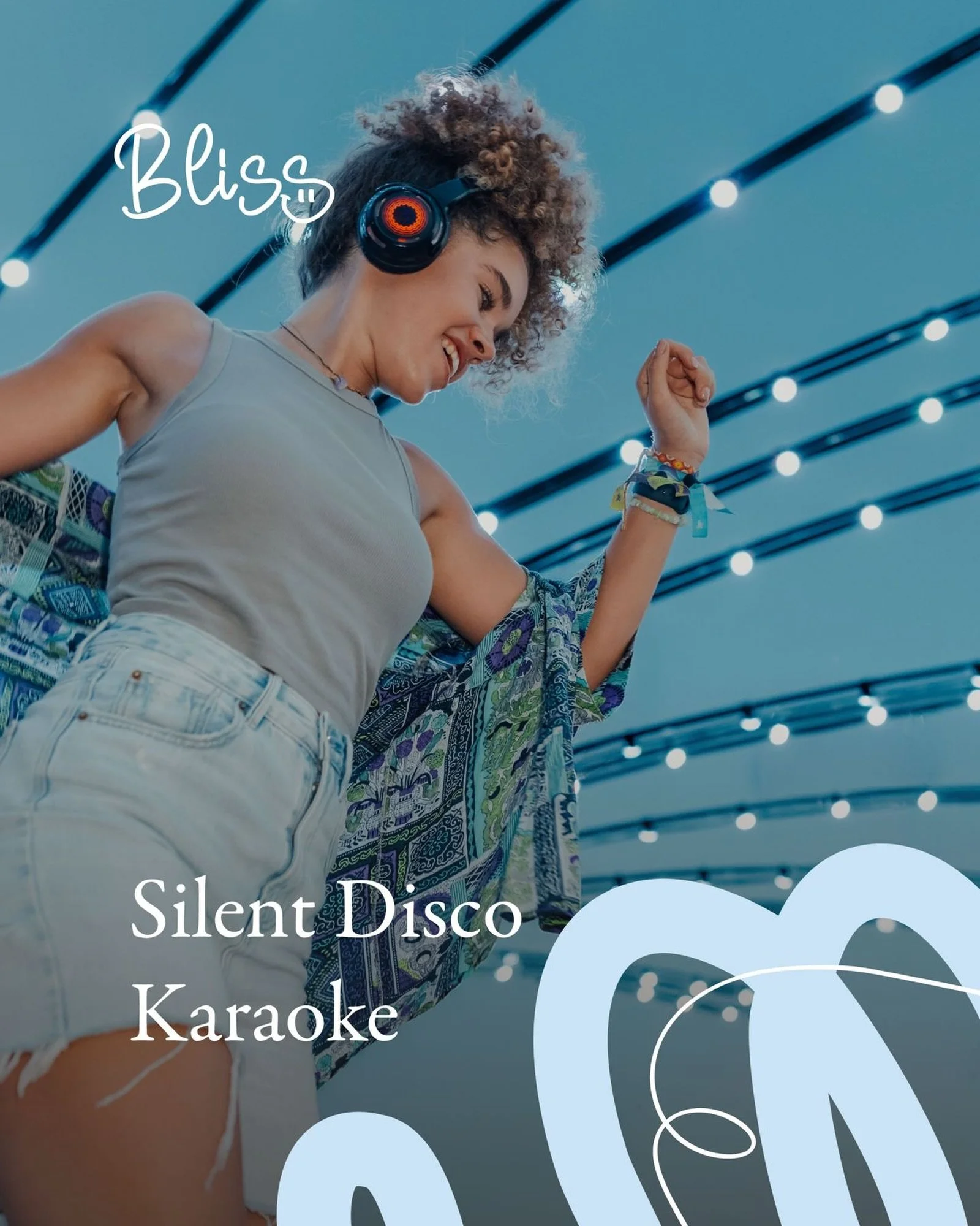 Mic on. Headphones ready. Another fun addition to Bliss!🙌😱 Our karaoke and silent disco pop-up is coming to the festival, giving kids and teens their own chance to sing, dance and get into the music between the live acts.

Bliss Family Festival is 
