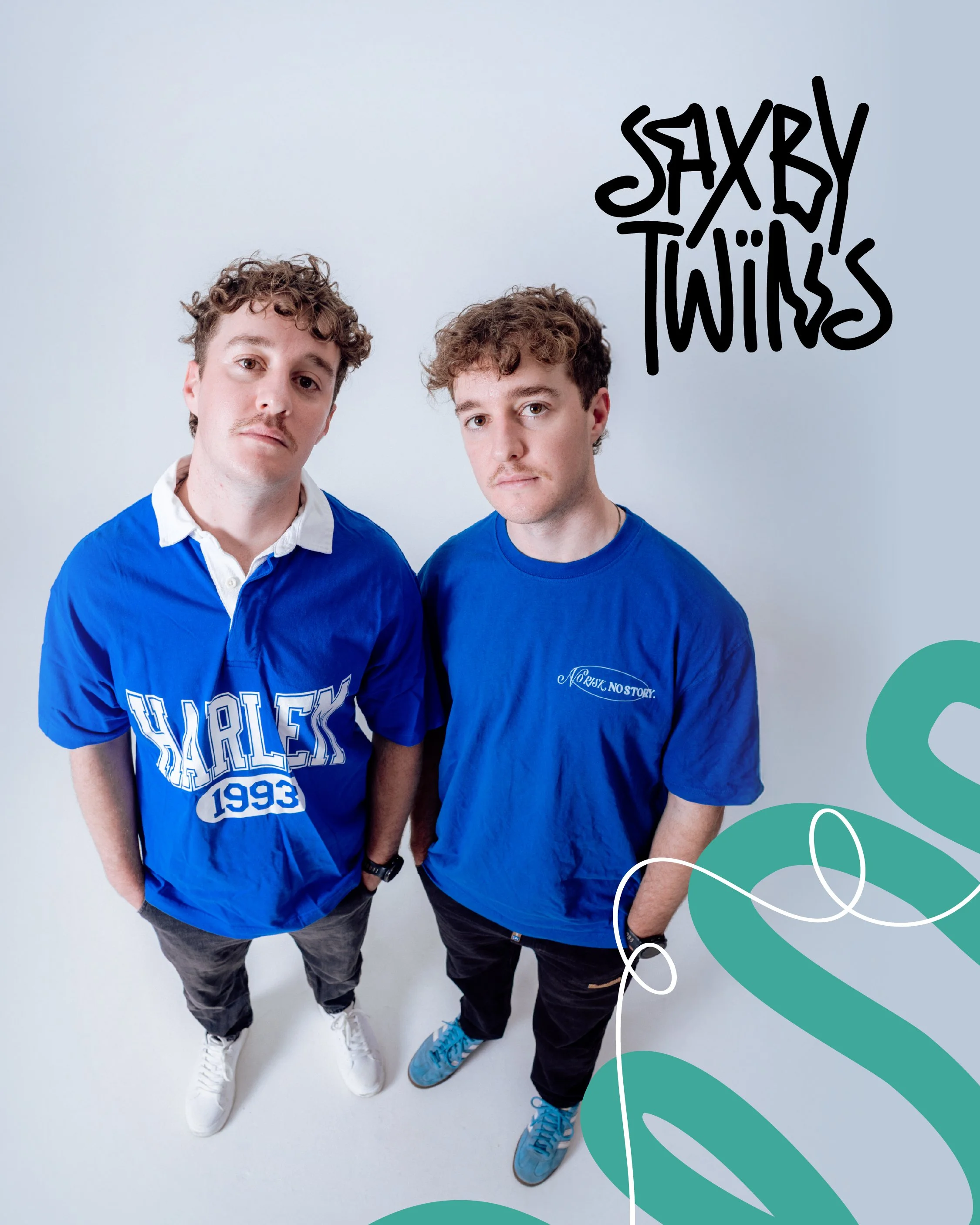 SAXBY TWINS