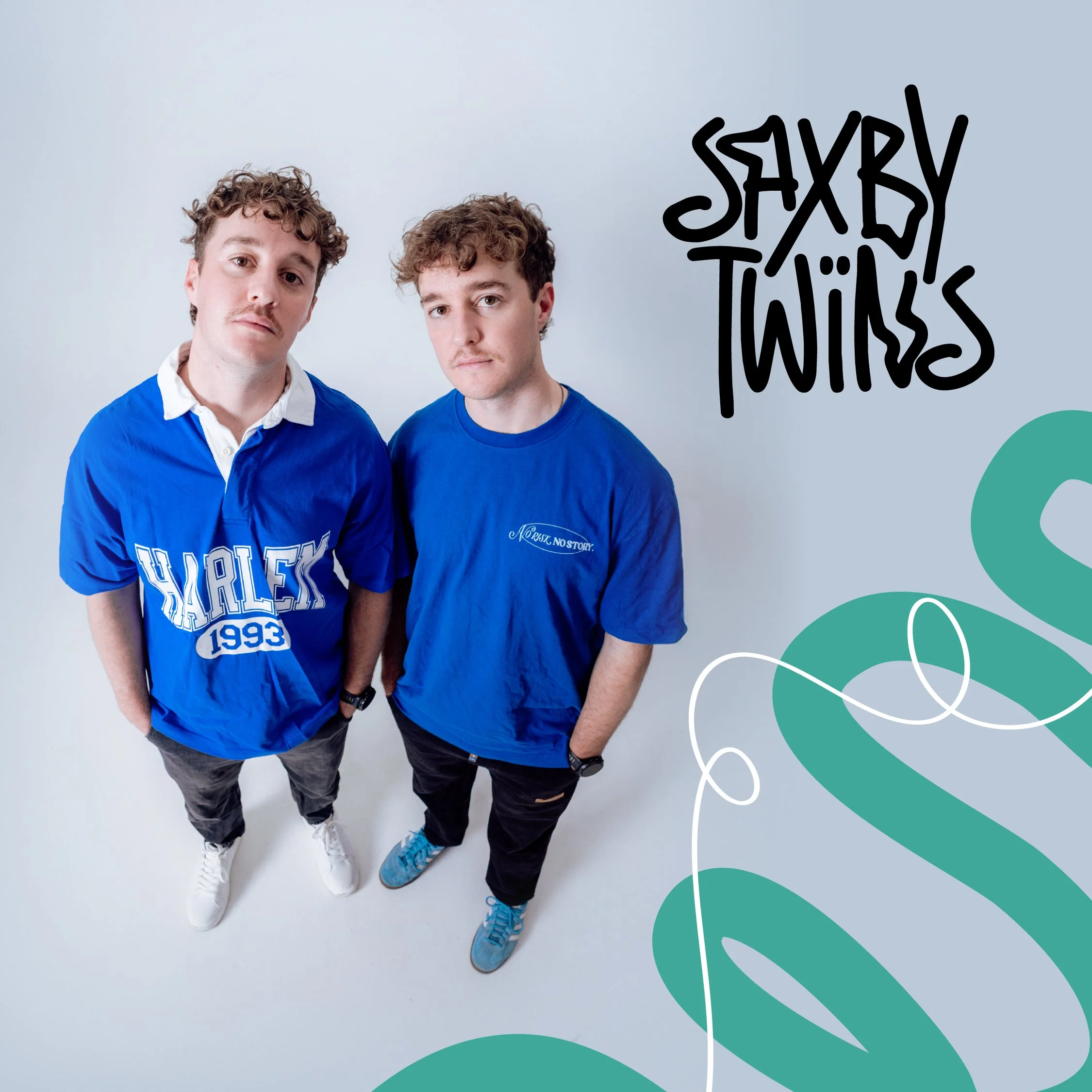 SAXBY TWINS
