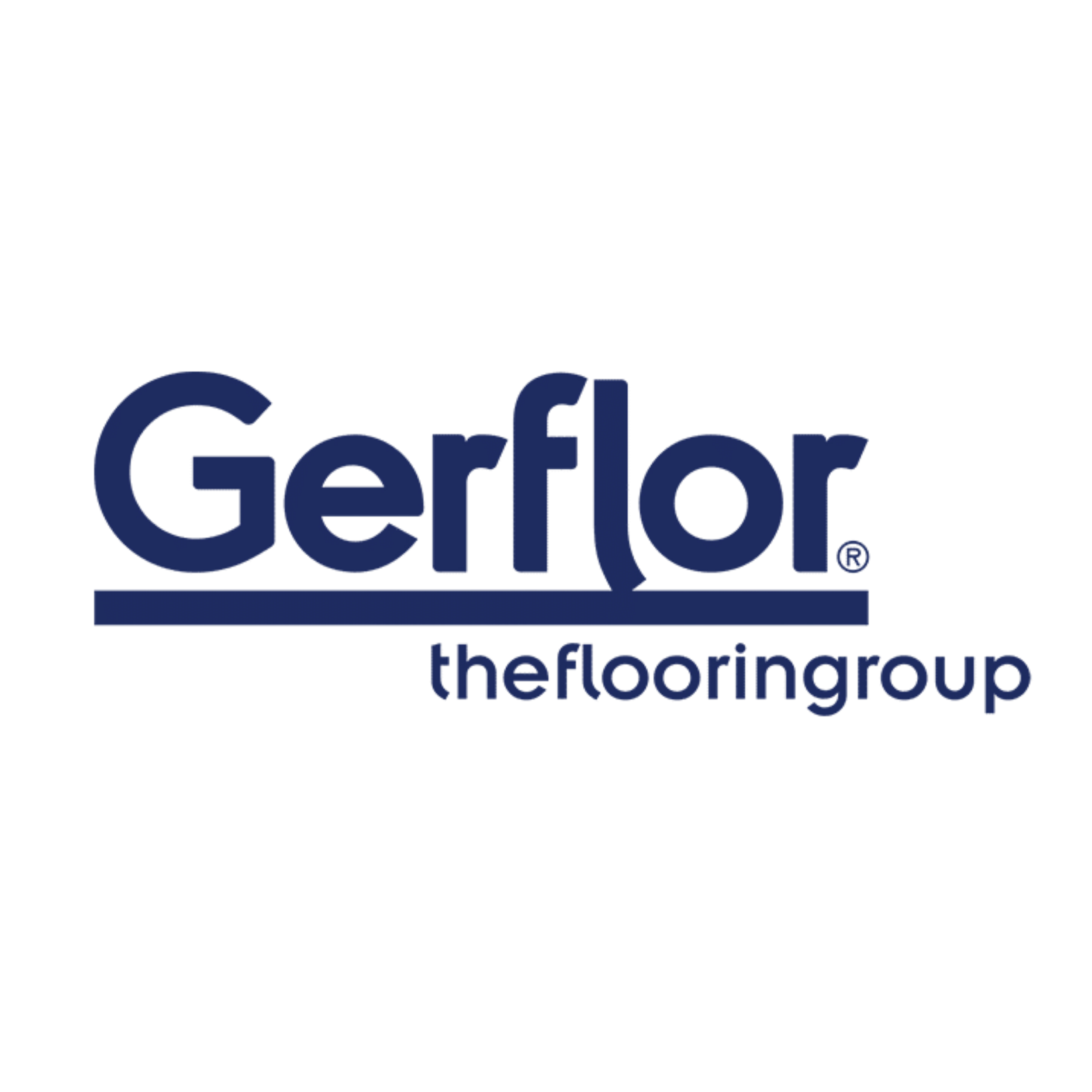 Das Logo von Geico, einer Versicherungsgesellschaft
