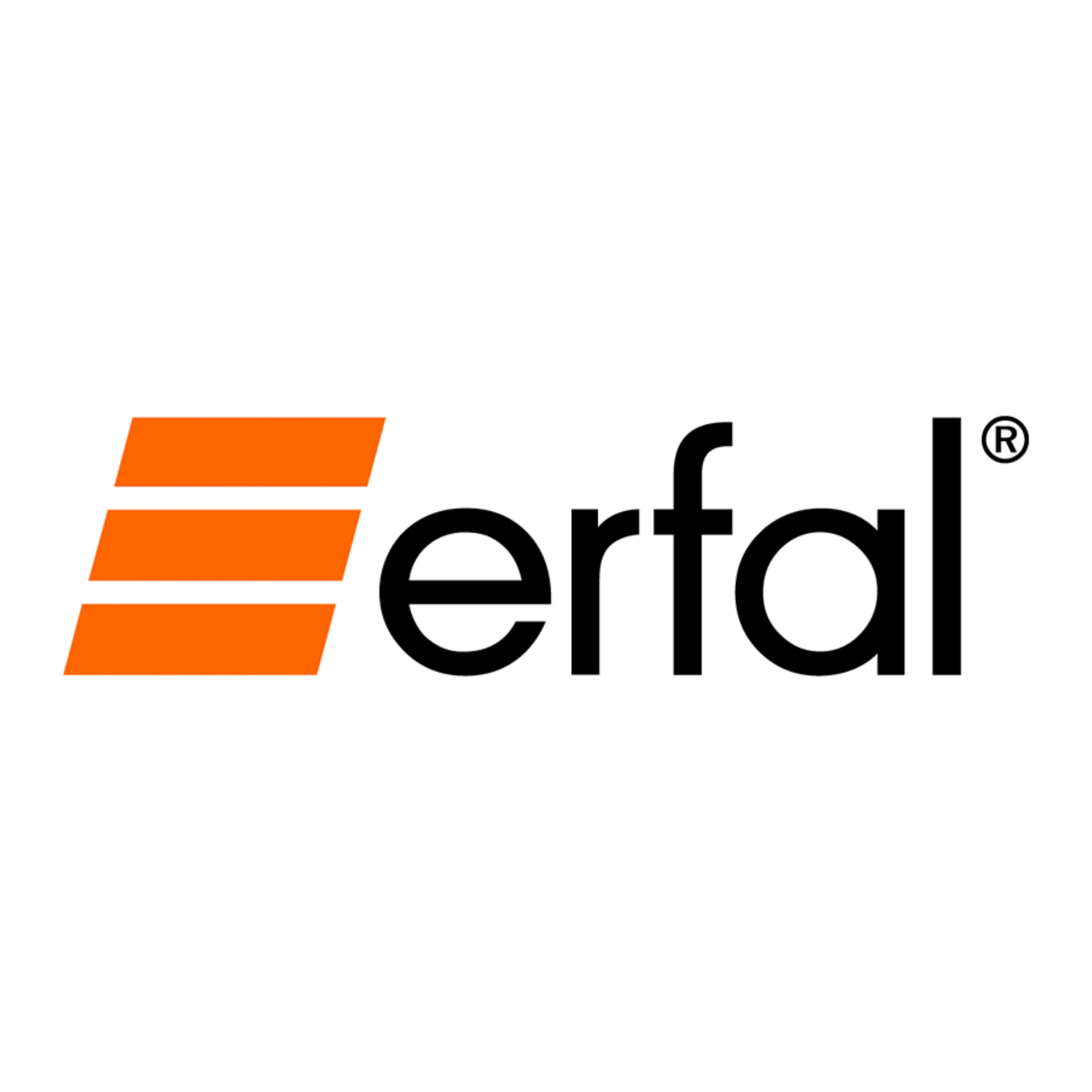 Ein dunkler Hintergrund mit drei orangefarbenen, schräg angeordneten Rechtecken im unteren linken Bereich.