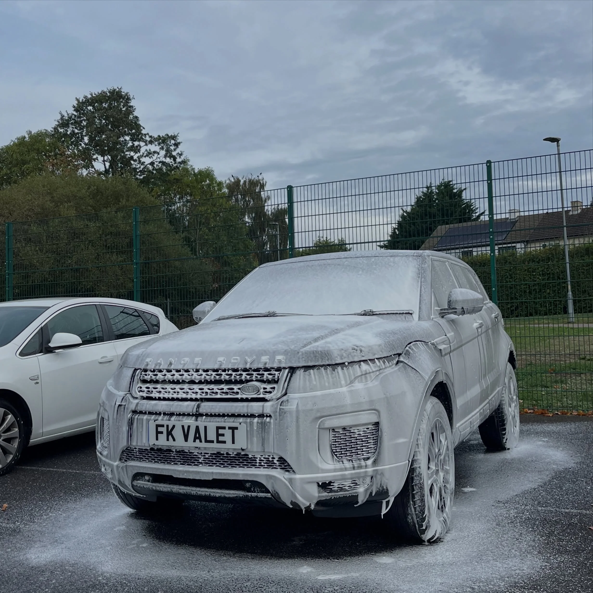 #valeting #carvaleting #snowfoam #detailing #southamptonvalet