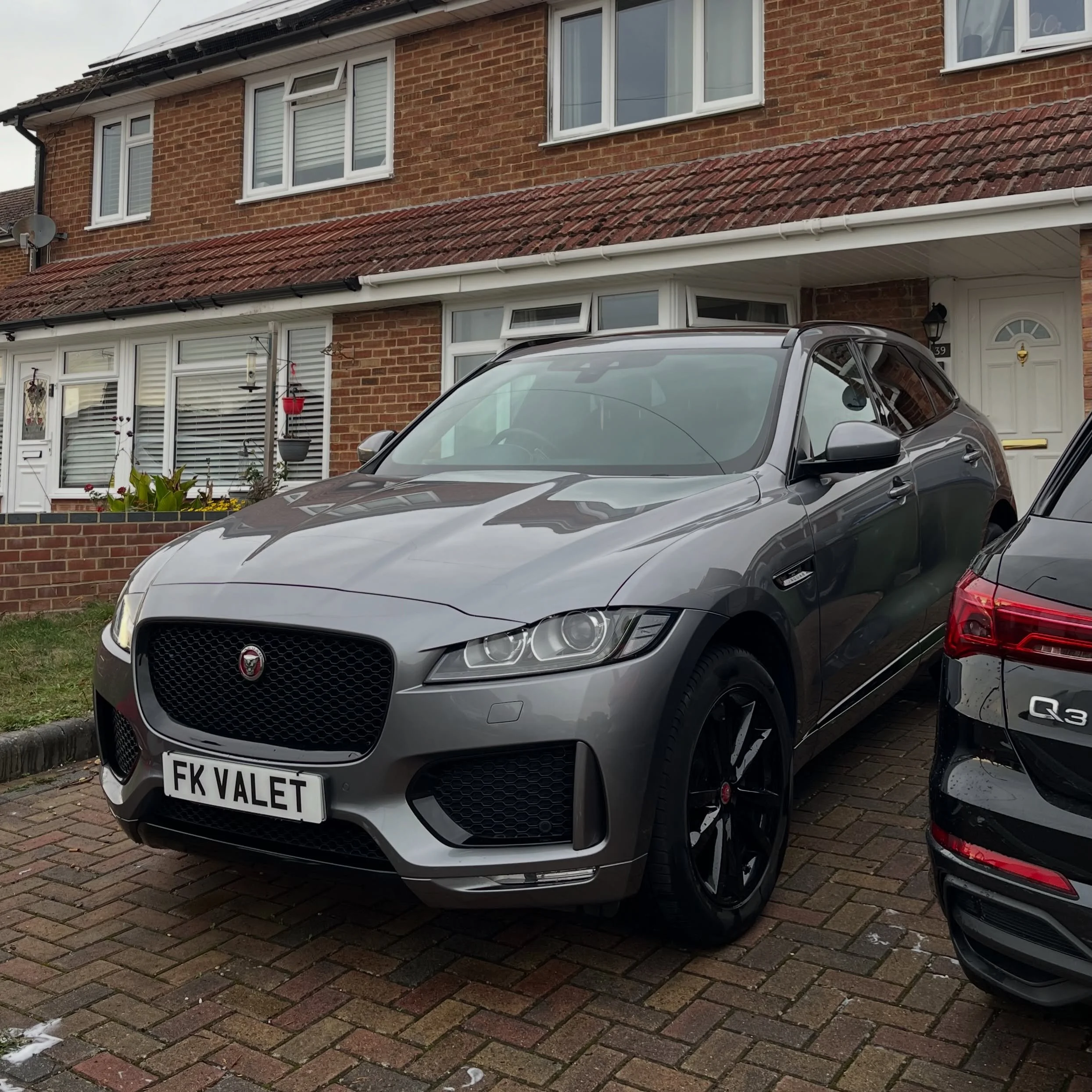 Jaguar F-Pace - Refresh Valet 🚙
-
#valeting #carcare #autoglymproducts #detailing #carvaleting