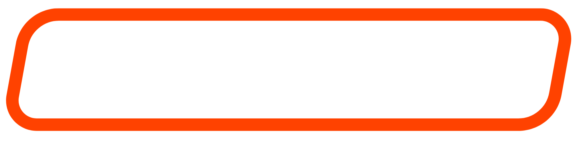 Black and white sign with the word 'FAKEVALENTING' inside an orange border.