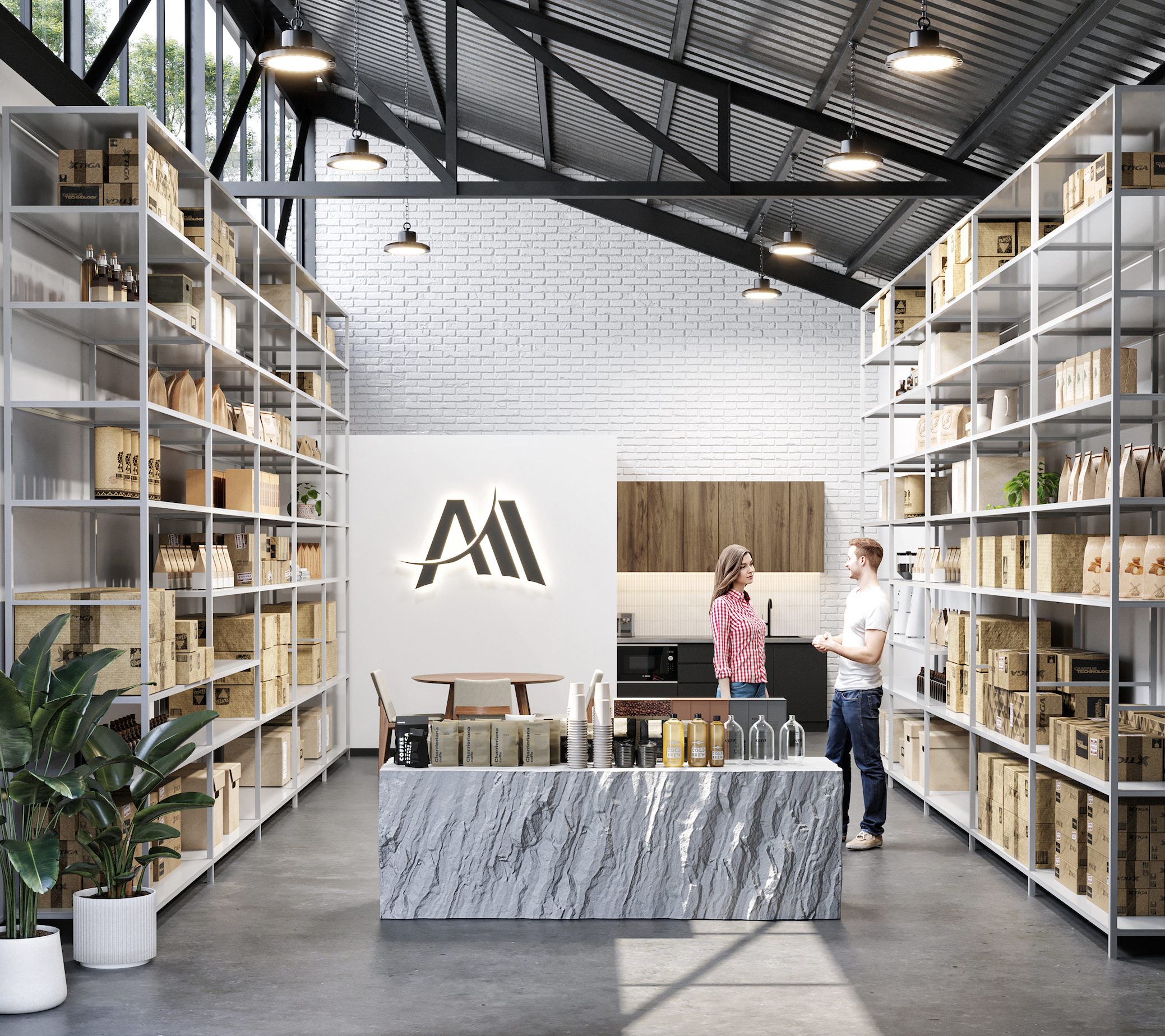 Premium Warehouses (77.0 m2 to 85.0 m2)