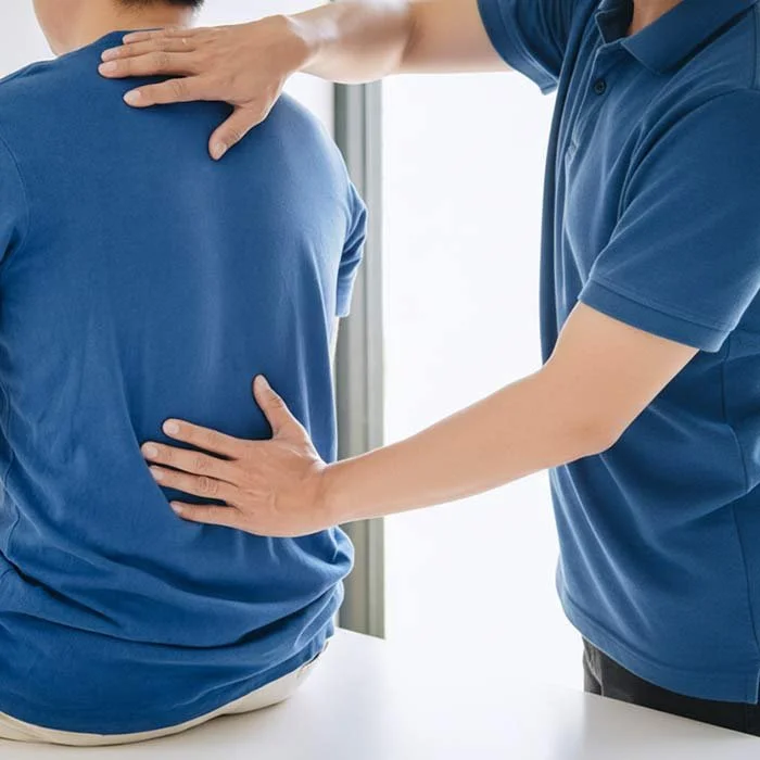 Back & Neck Pain