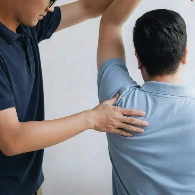 Shoulder, Hip & Knee Pain Treatment