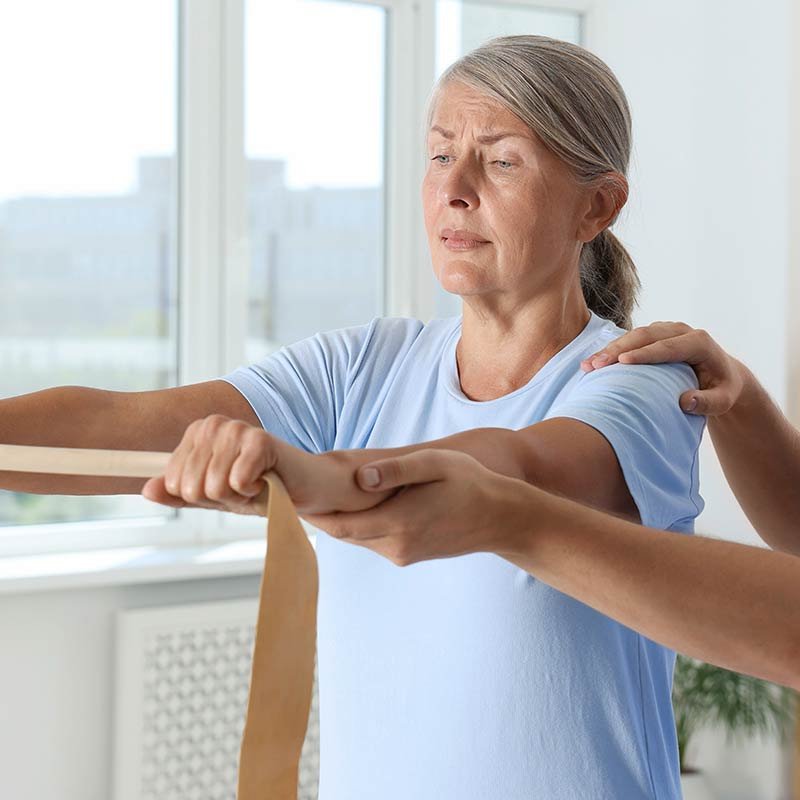 Physiotherapy for Arthritis