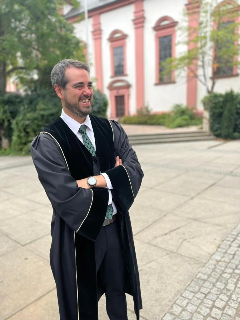 Freier Trauredner Martin Markert Raum Würzburg und Main-Spessart