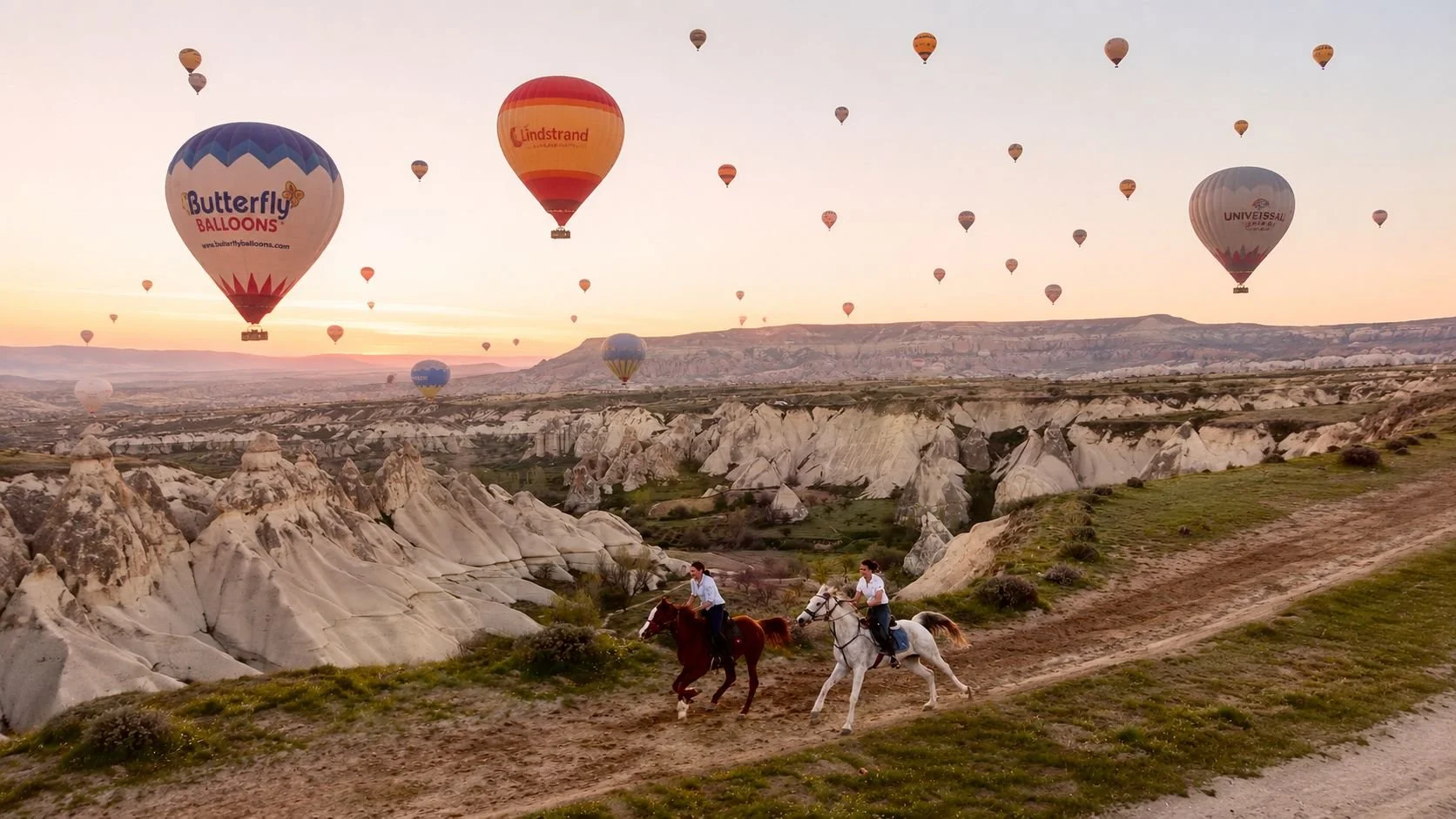 Sunrise Balloon Shoot