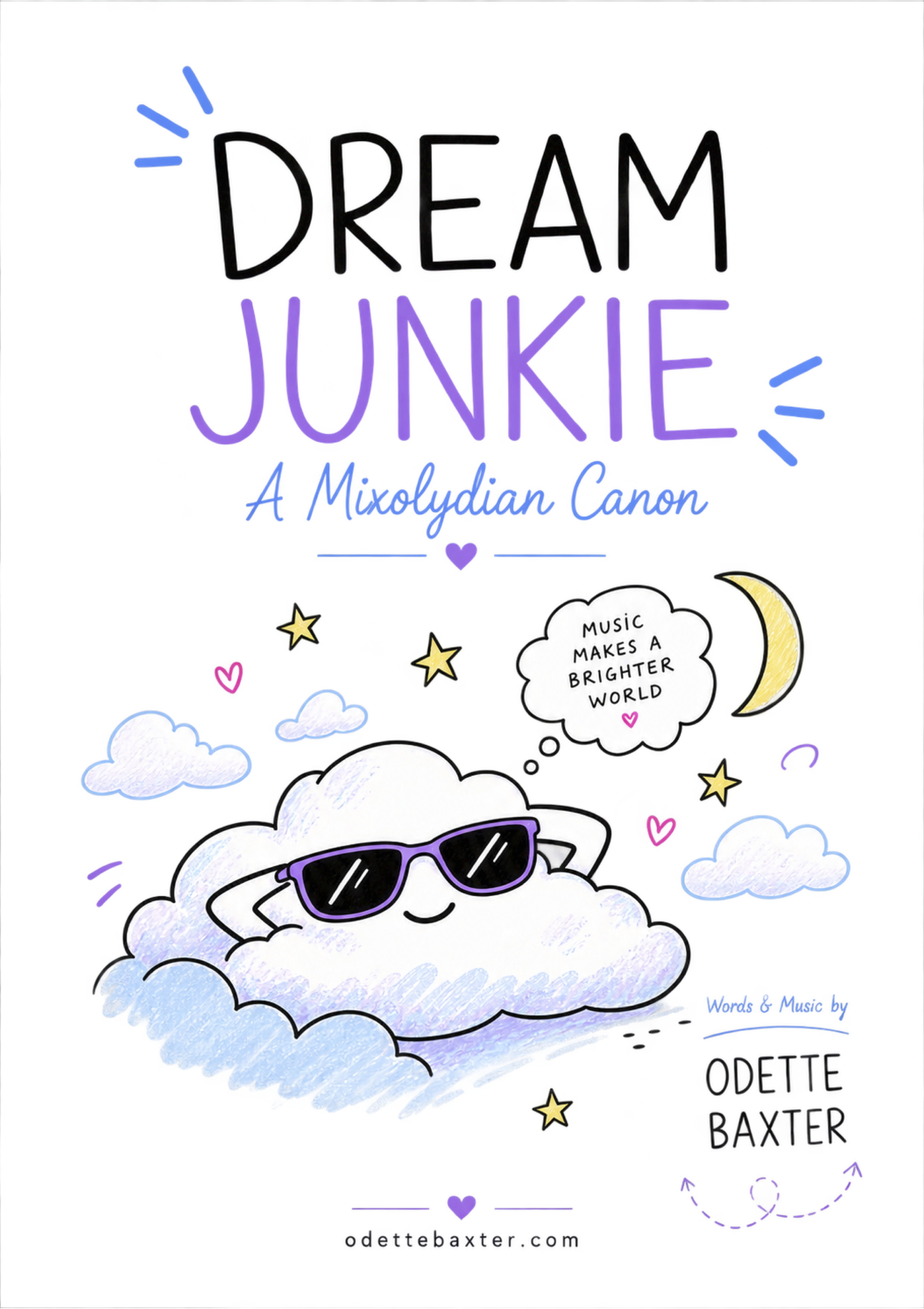 0. Dream Junkie COVER.png