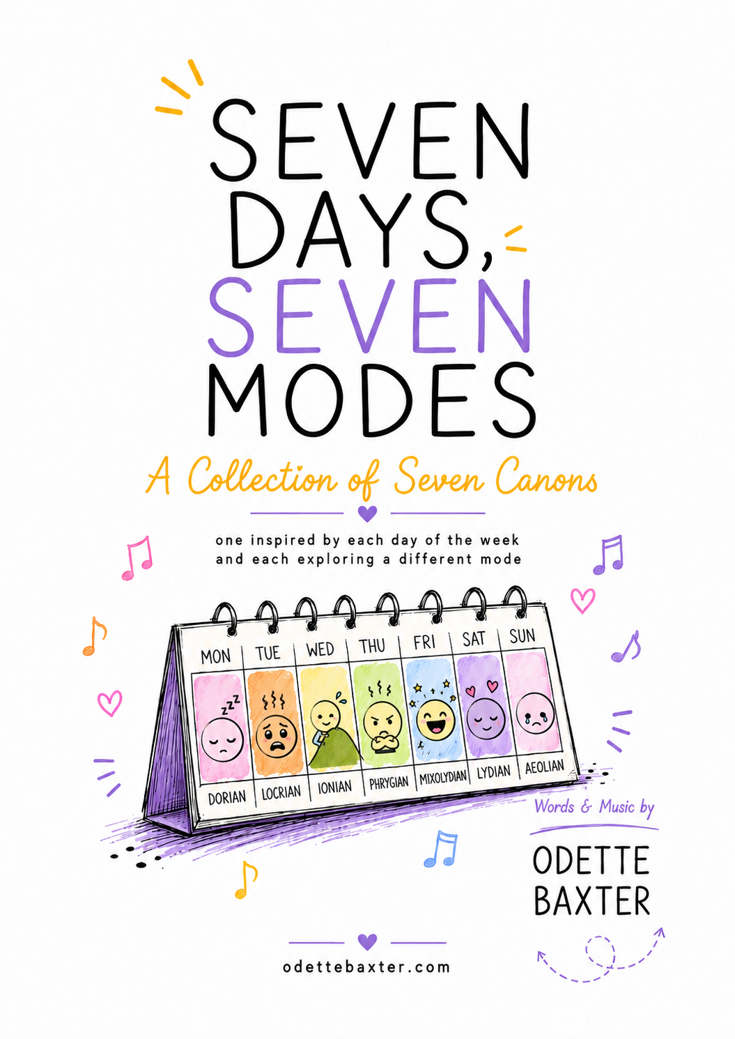 Seven Days Seven Modes Cover.png