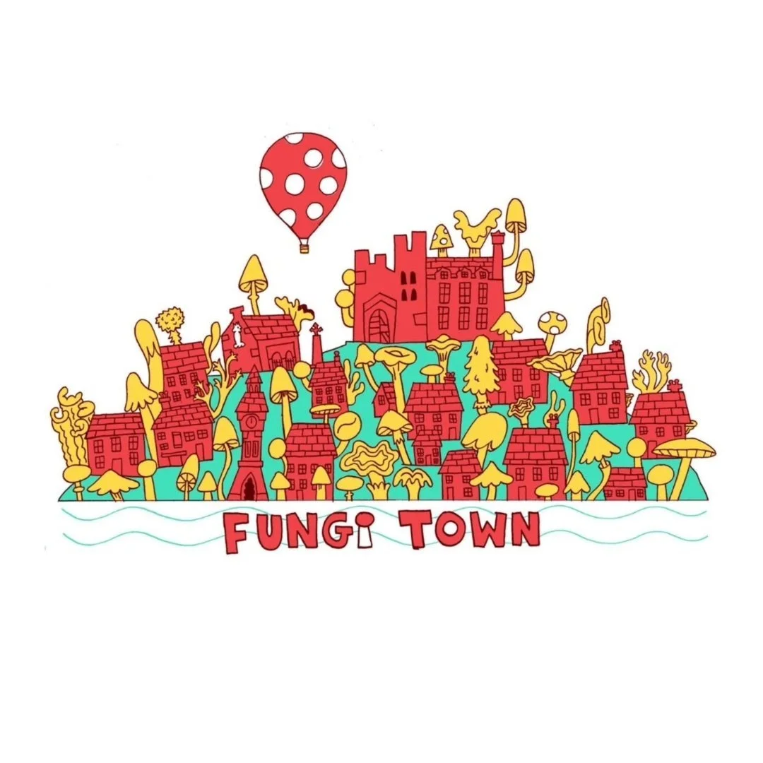Fungi Town