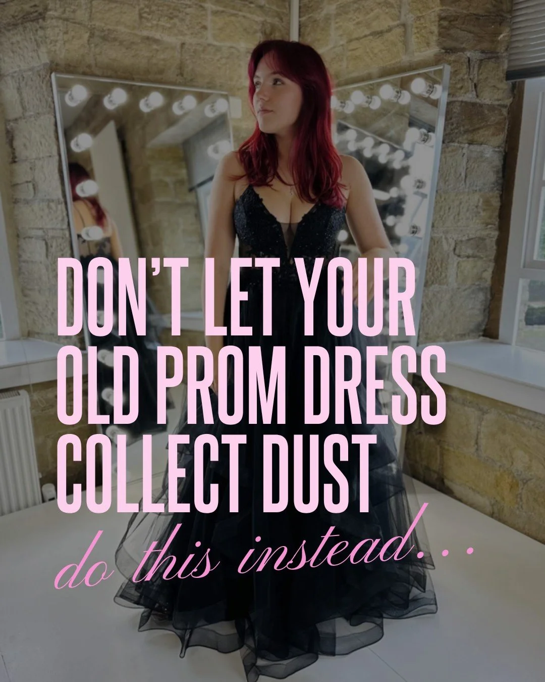 Got a stunning prom dress sitting in the back of your wardrobe?  Give it a second life (and make some cash!) at our upcoming Pre-Loved Prom Event!

Head to our website for more details!

The Prom Loft, No. 2 Warehouse,  Suite 9, The Wharf, Sowerby Br