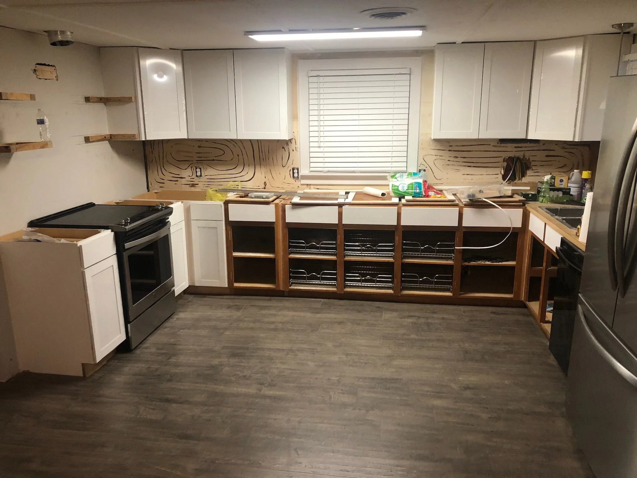 Luxury interior design showcase in Central NC