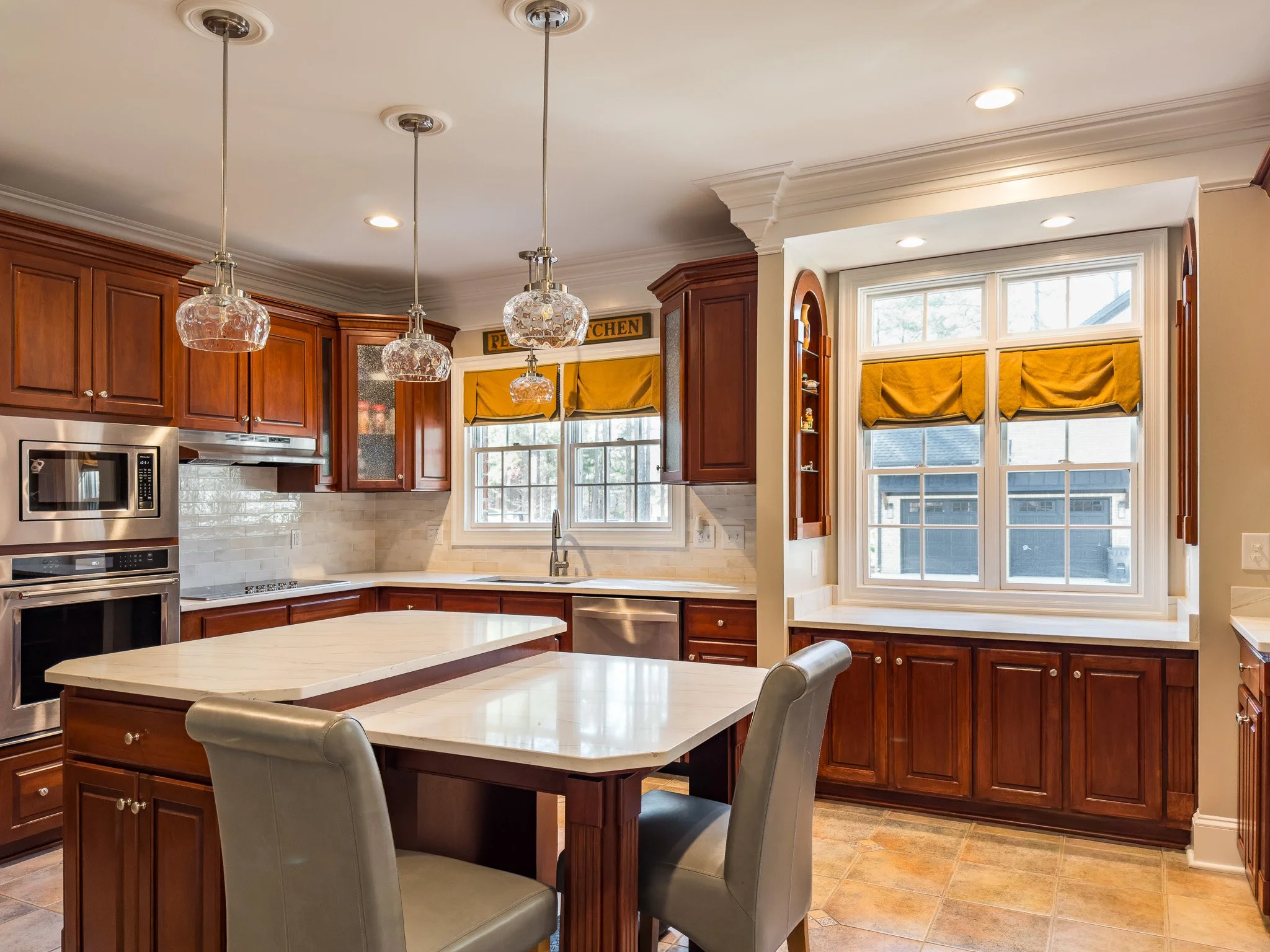 Kitchen Remodeling in Fuquay-Varina NC: Full Remodel or Kitchen Refresh — Which One Is Right for You?
