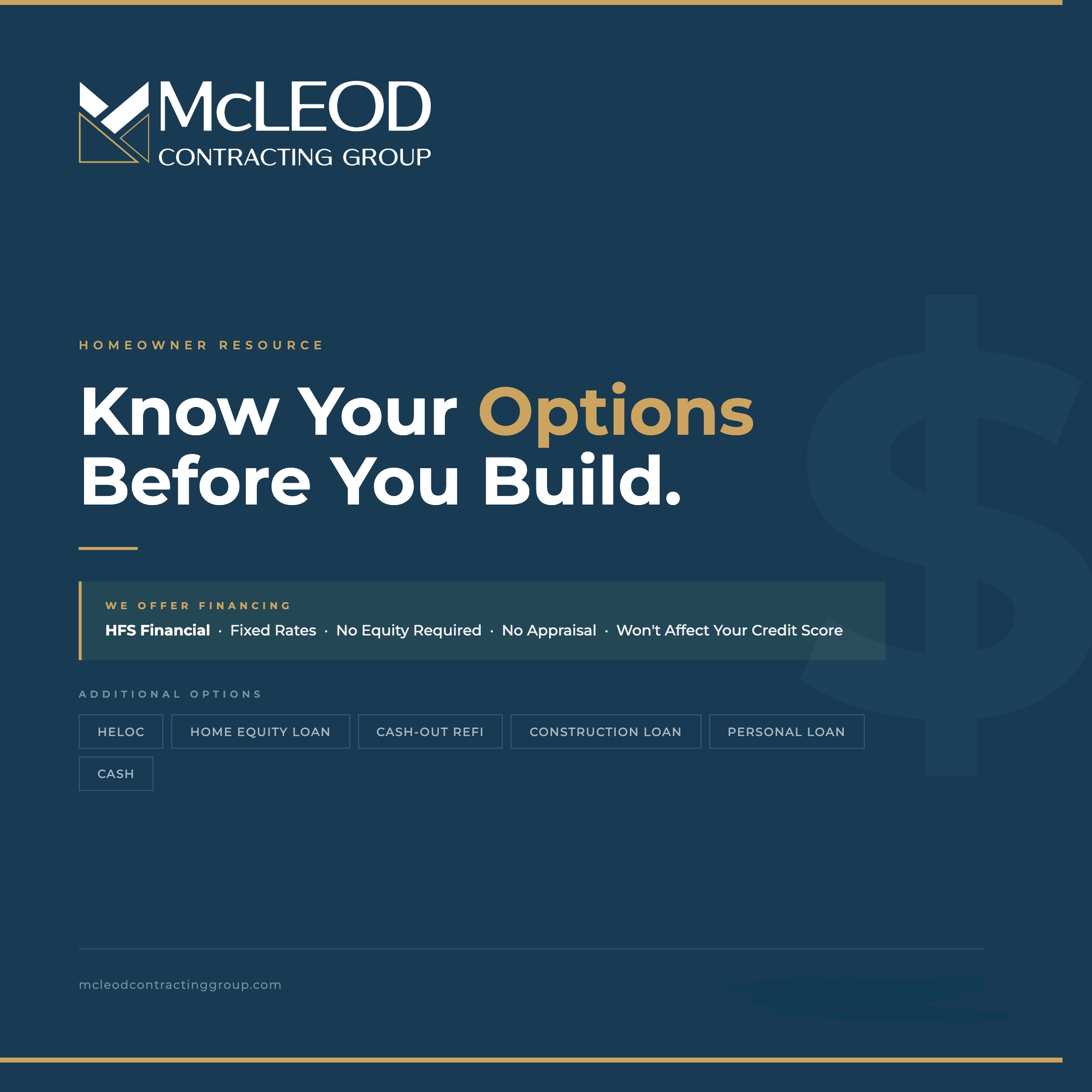 How to Finance a Home Renovation in NC: What Fuquay-Varina Homeowners Need to Know