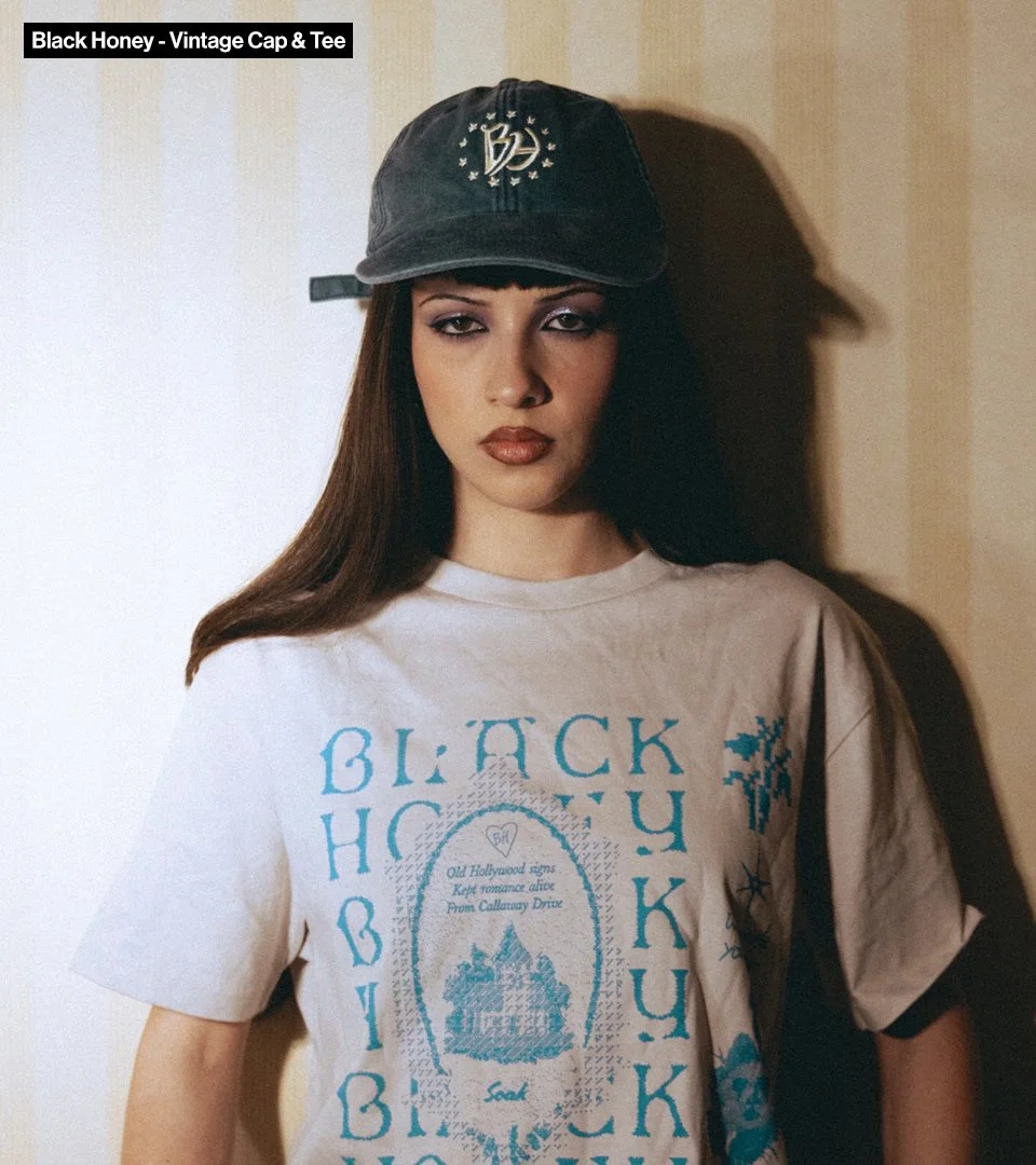 BLACK HONEY CAP TEE.jpg
