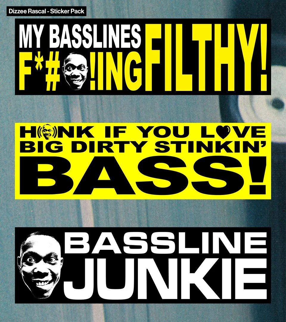 DIZZEE RASCAL STICKER PACK.jpg