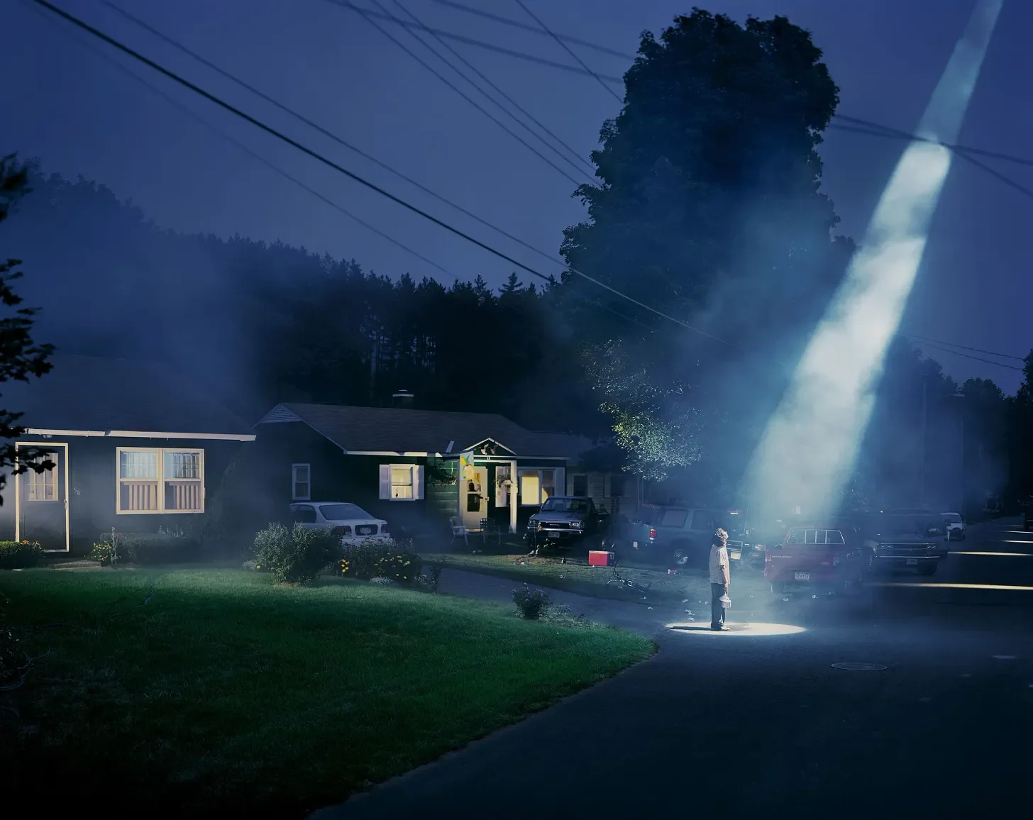 In Conversation with Gregory Crewdson