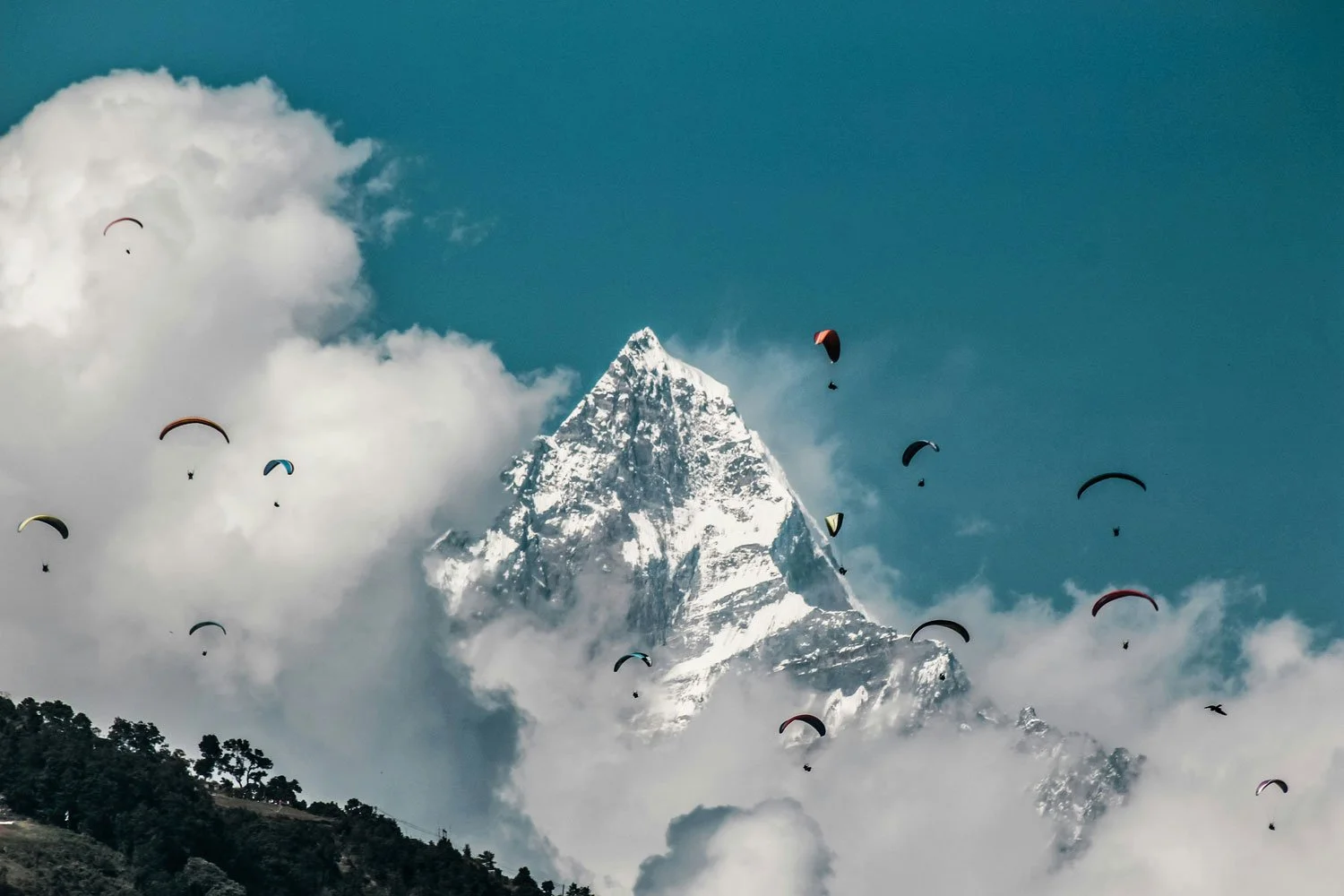 A New Home in Pokhara