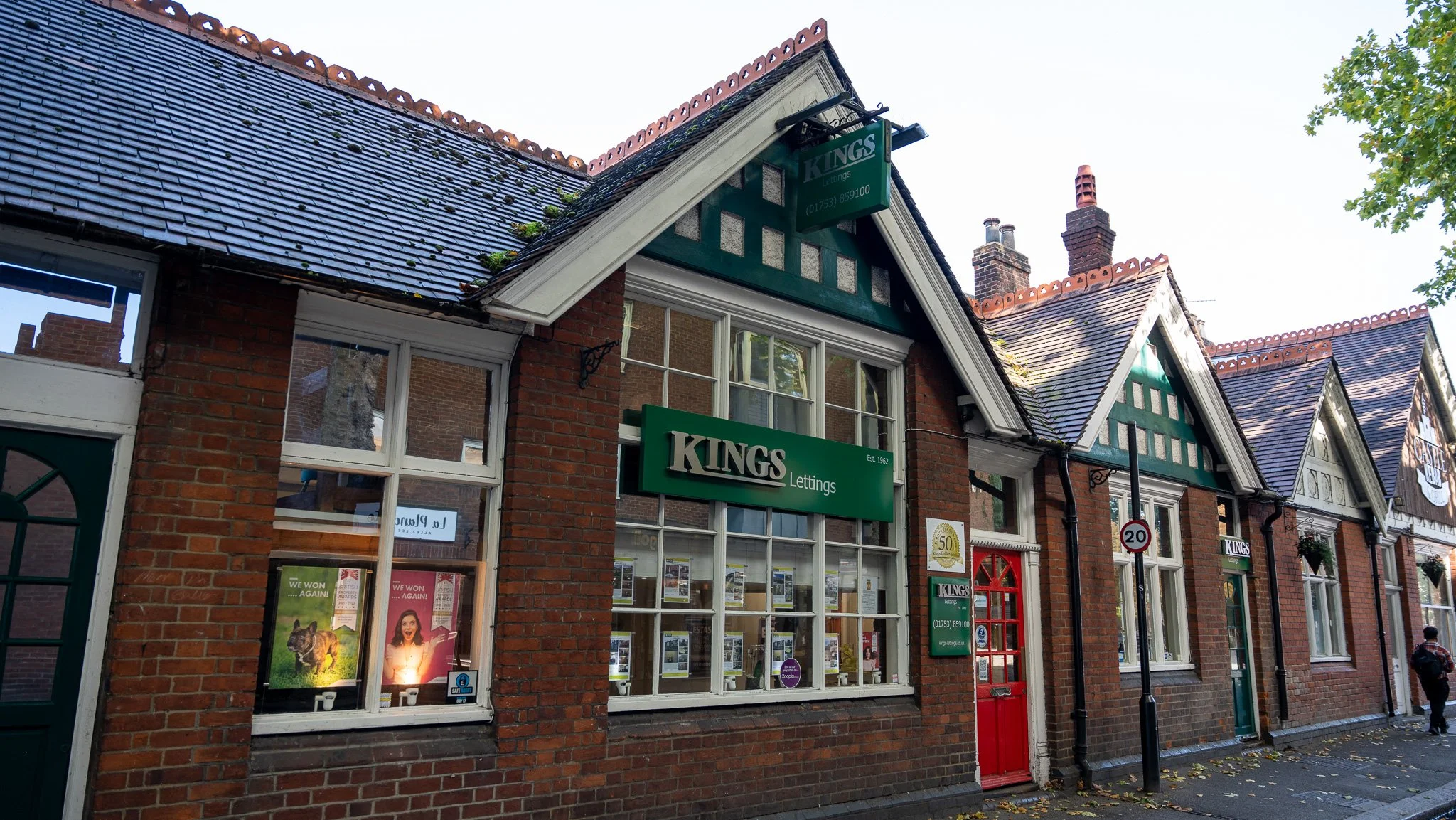 Kings Lettings Windsor Branch