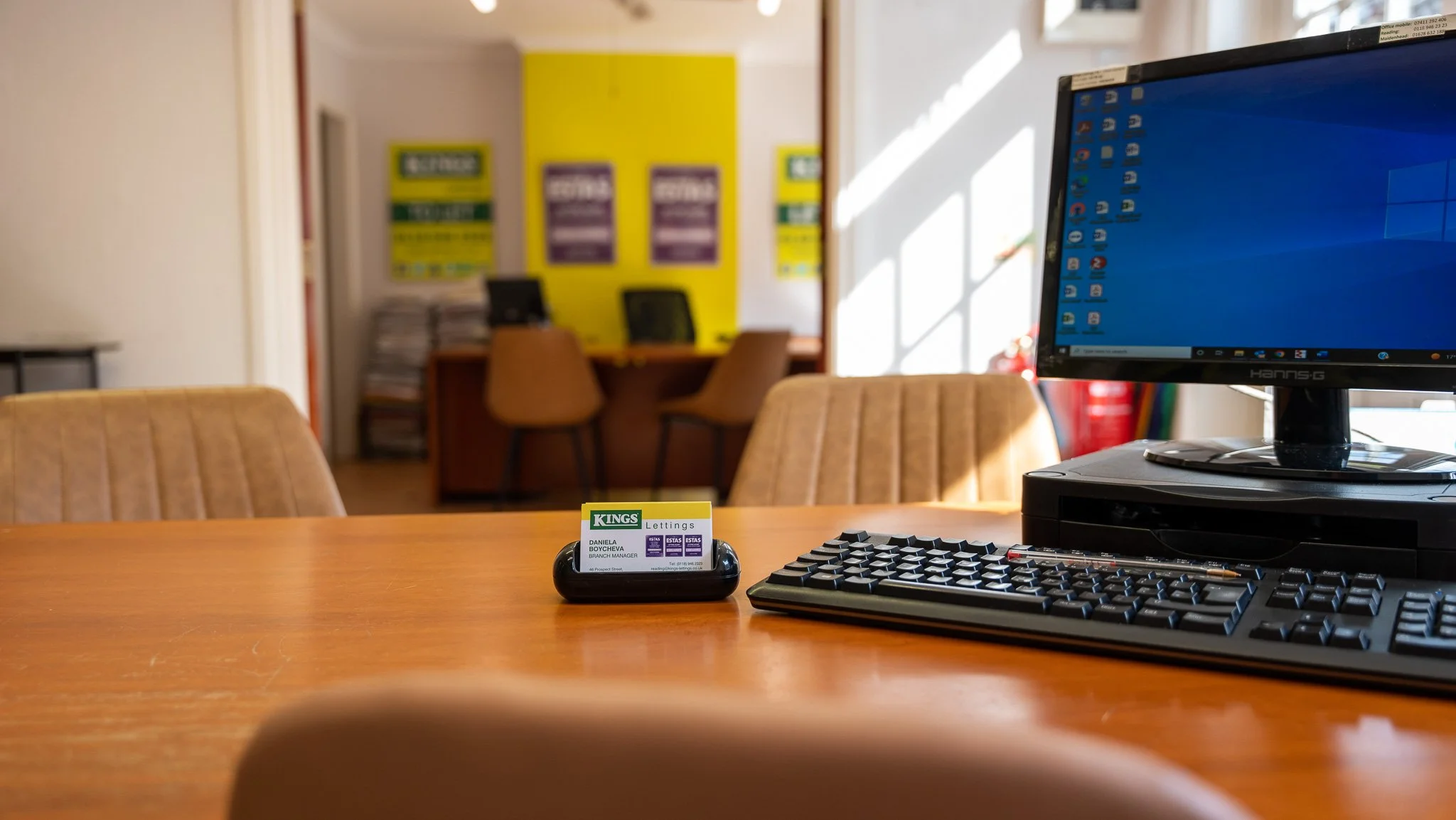 Kings Lettings Office