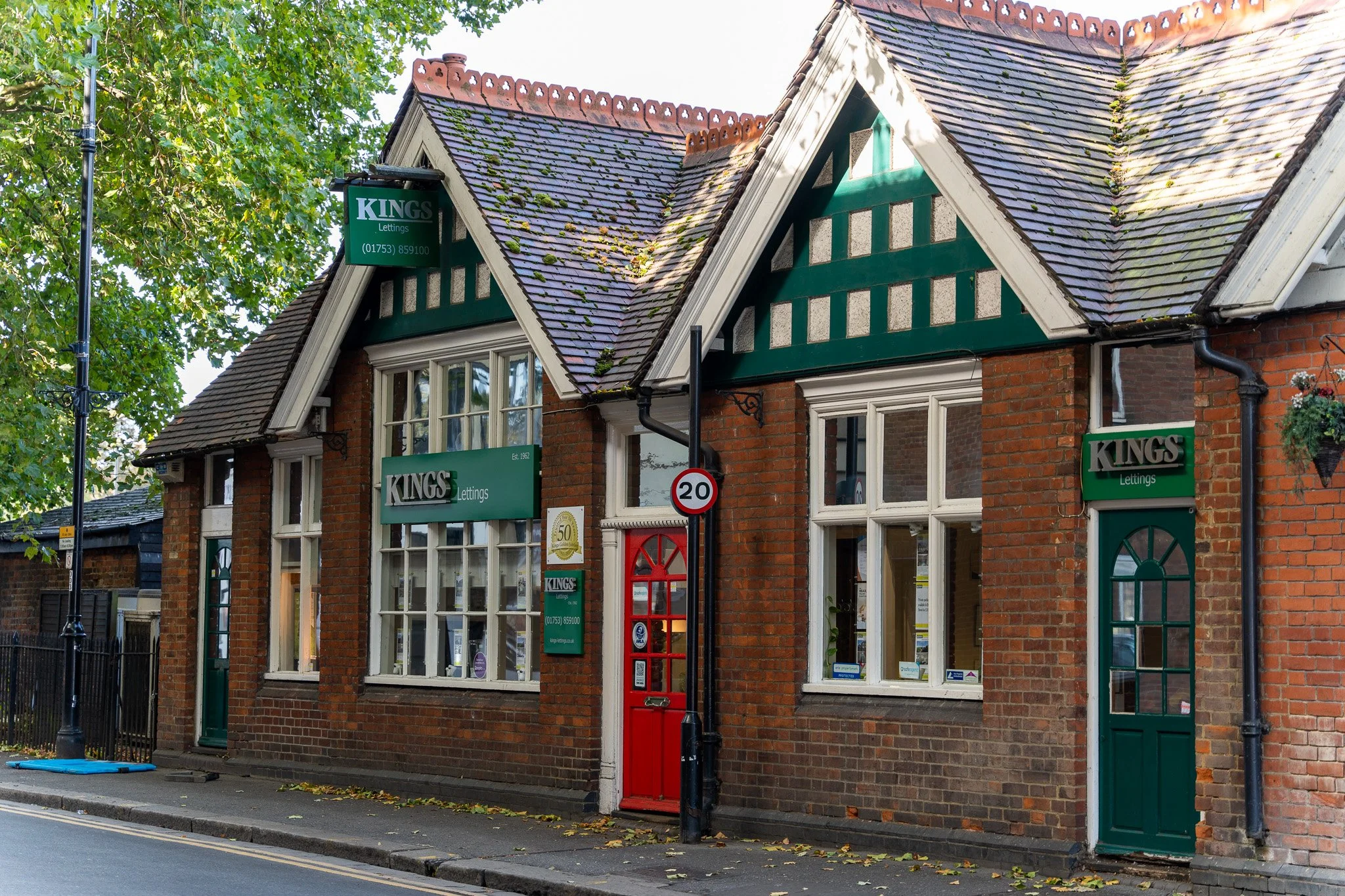 Kings Lettings Windsor Branch