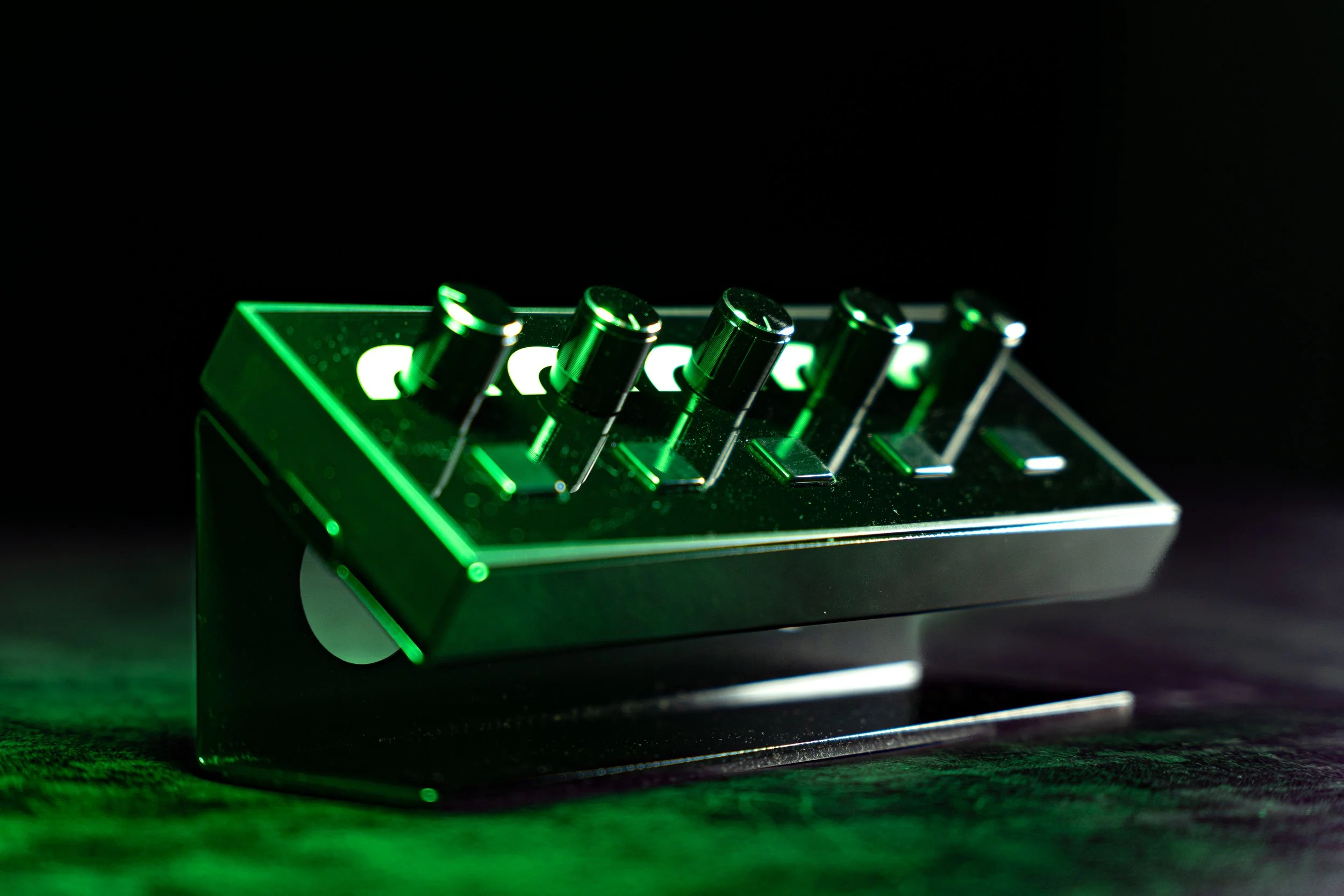 Turn Up Mixer product photography shot 3