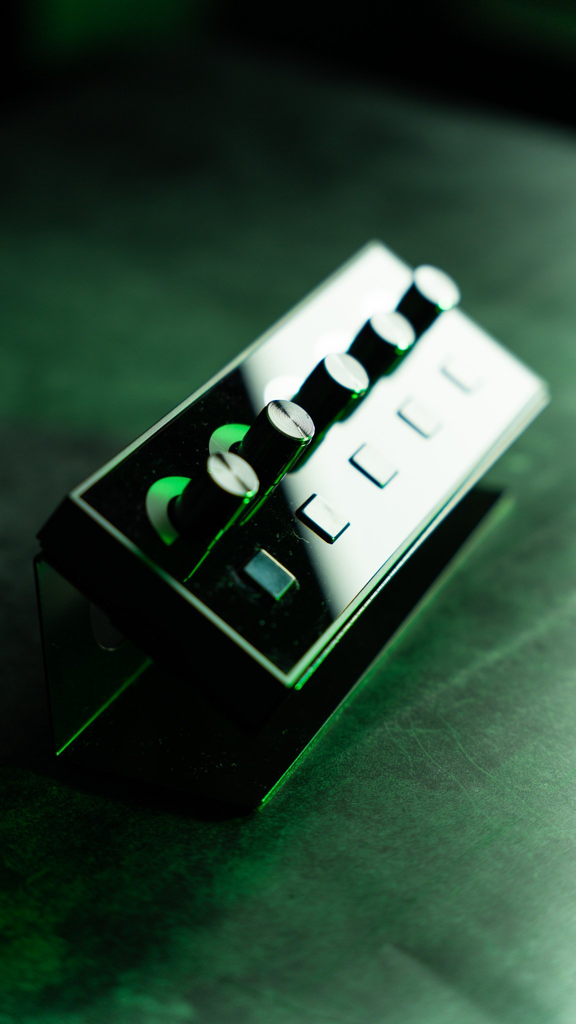 Turn Up Mixer product photography shot 1
