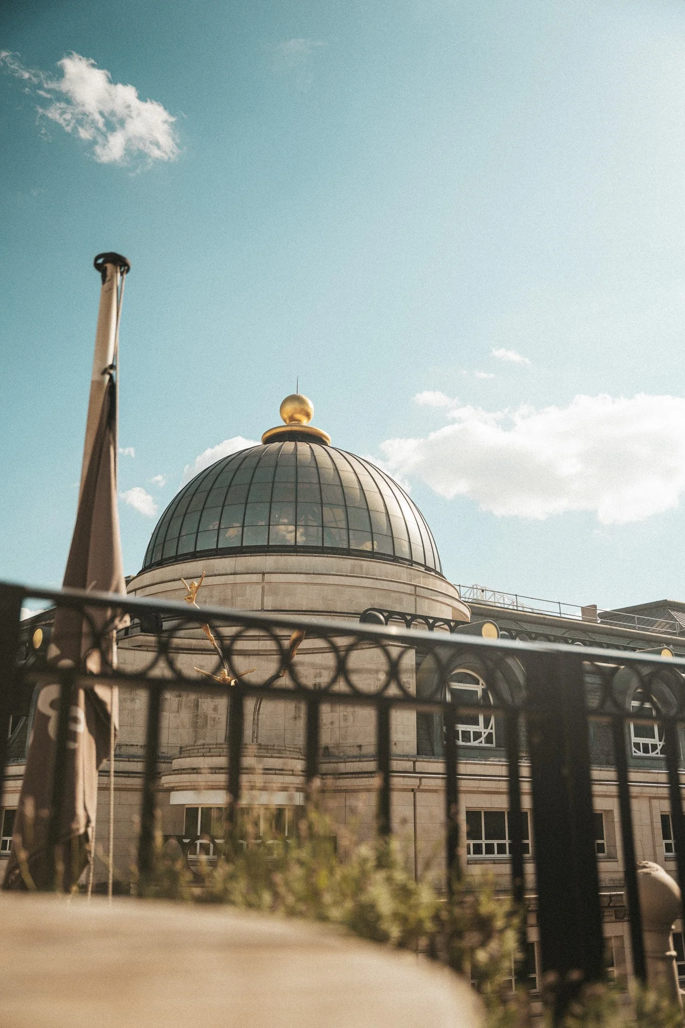The Criterion Building, London