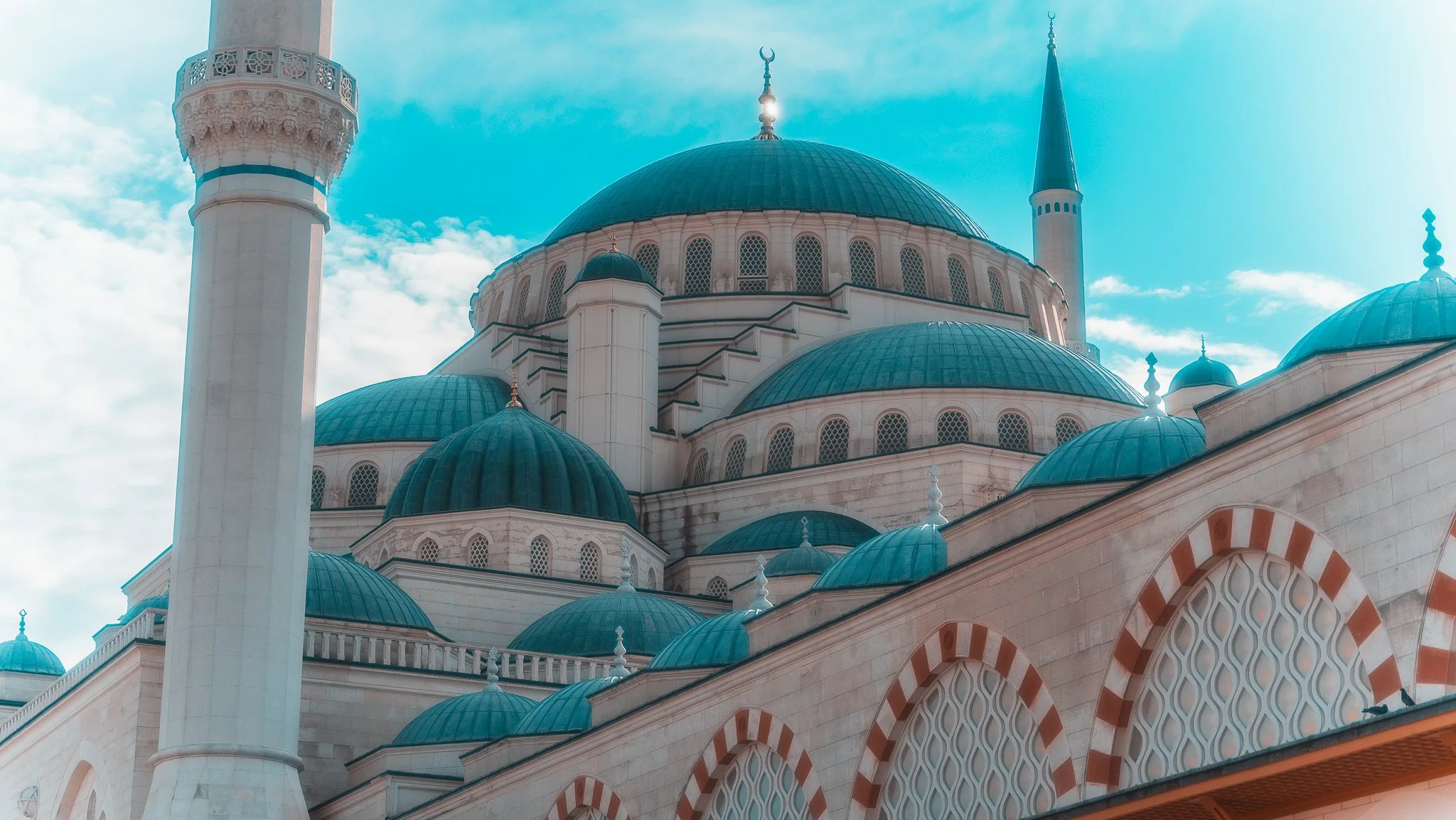 The Blue Mosque, Istanbul
