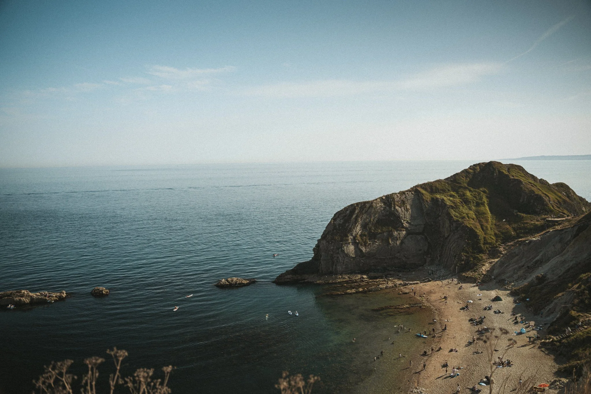 Epic view of Durdledoor