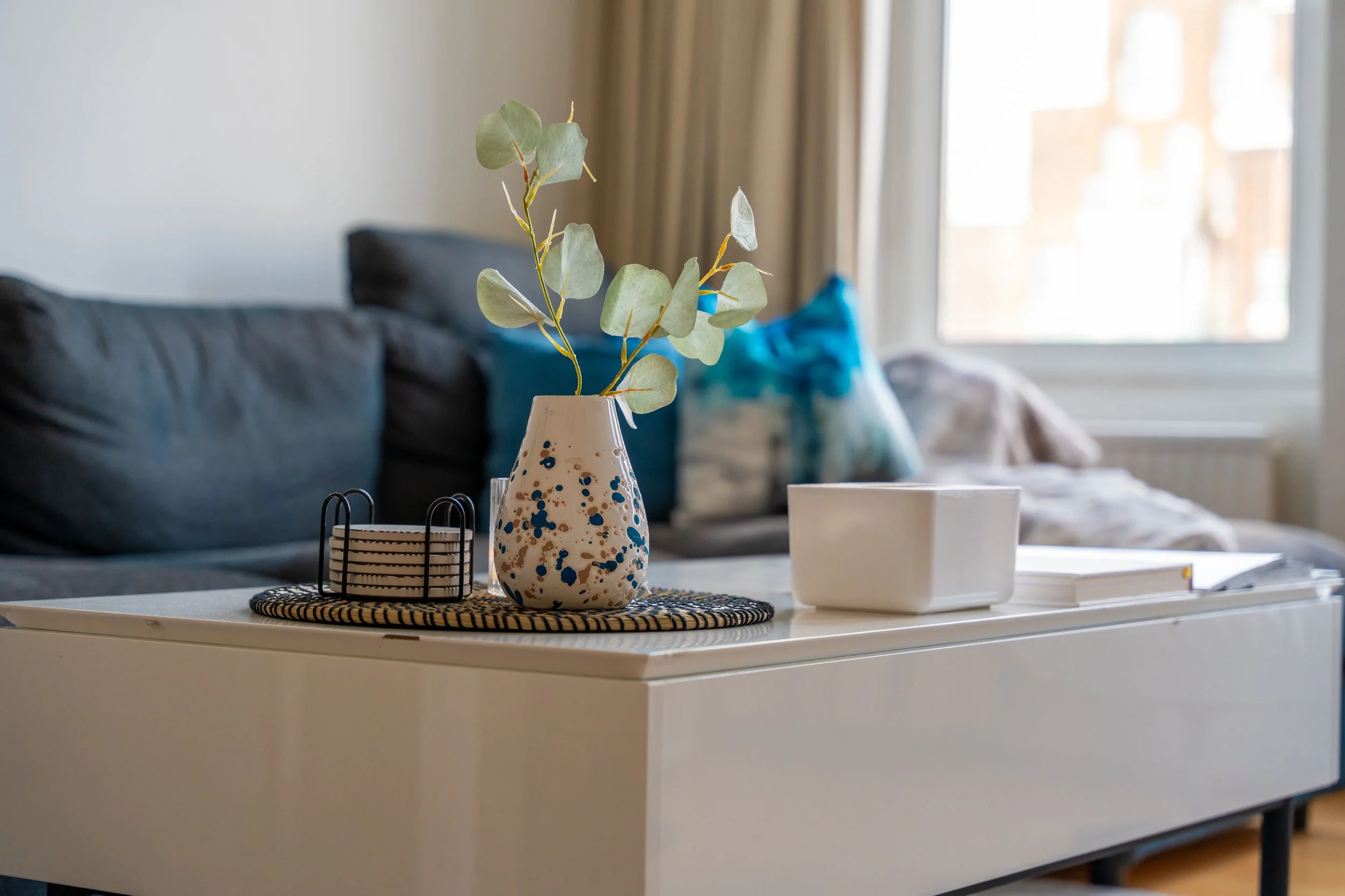 Coffee table