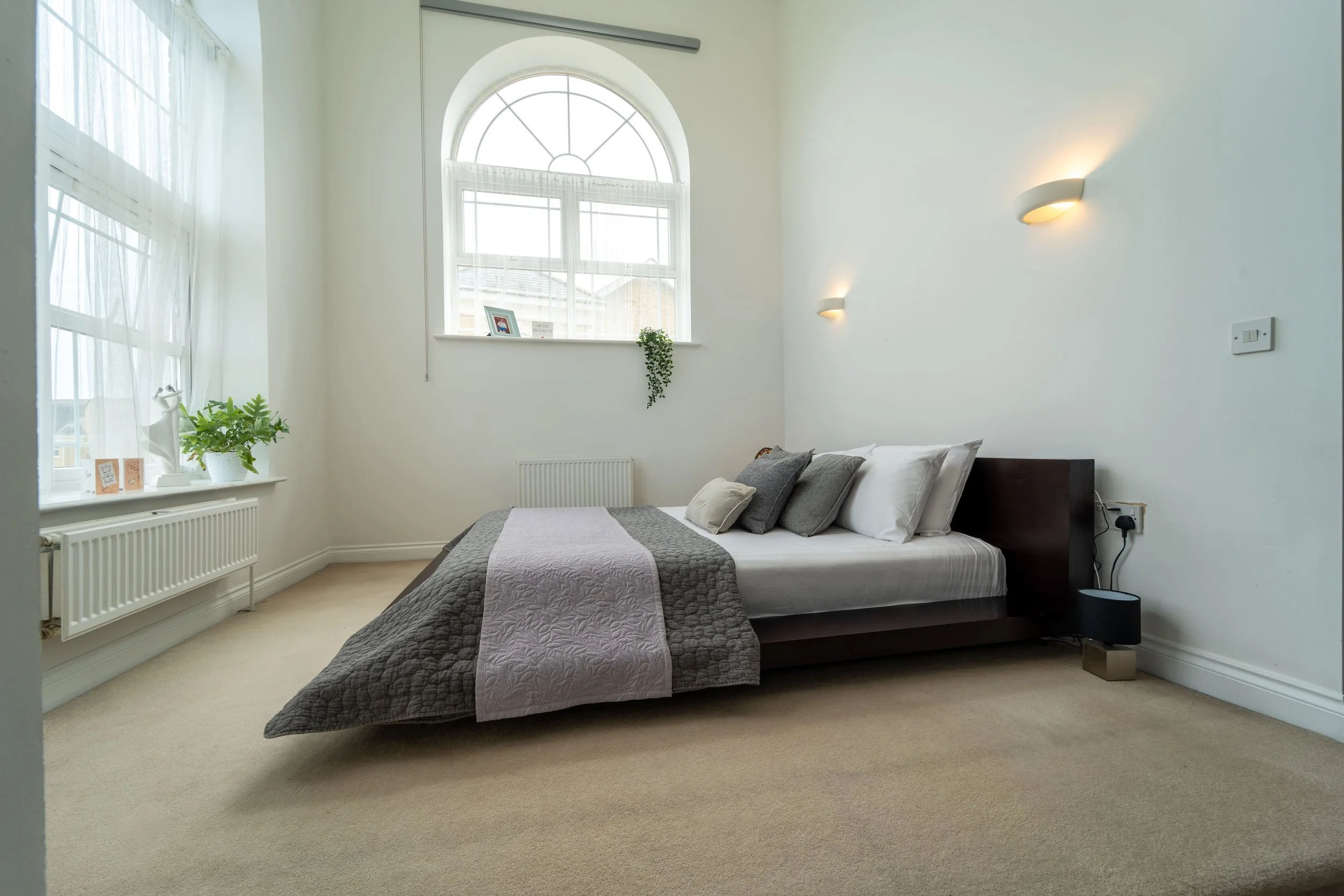 Minimalist Bedroom
