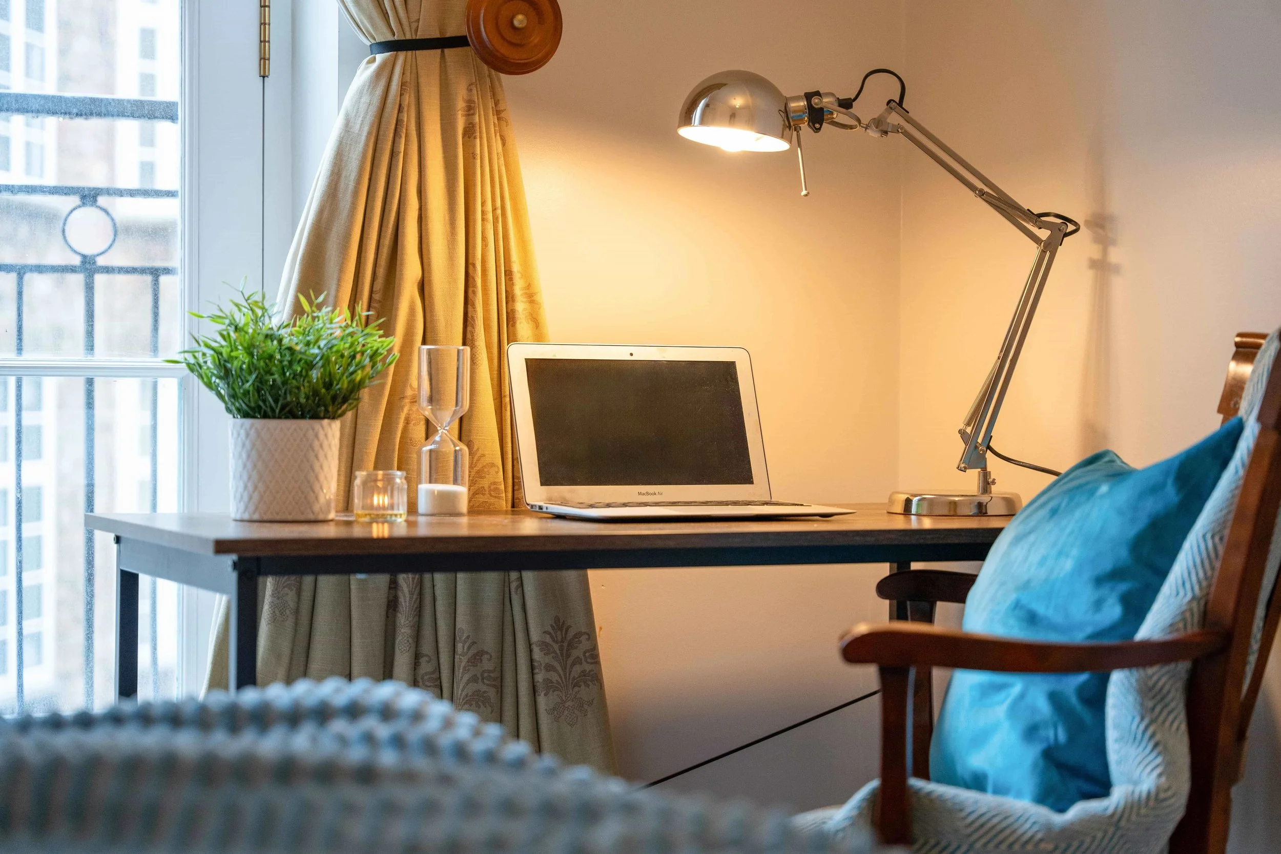Desk Space