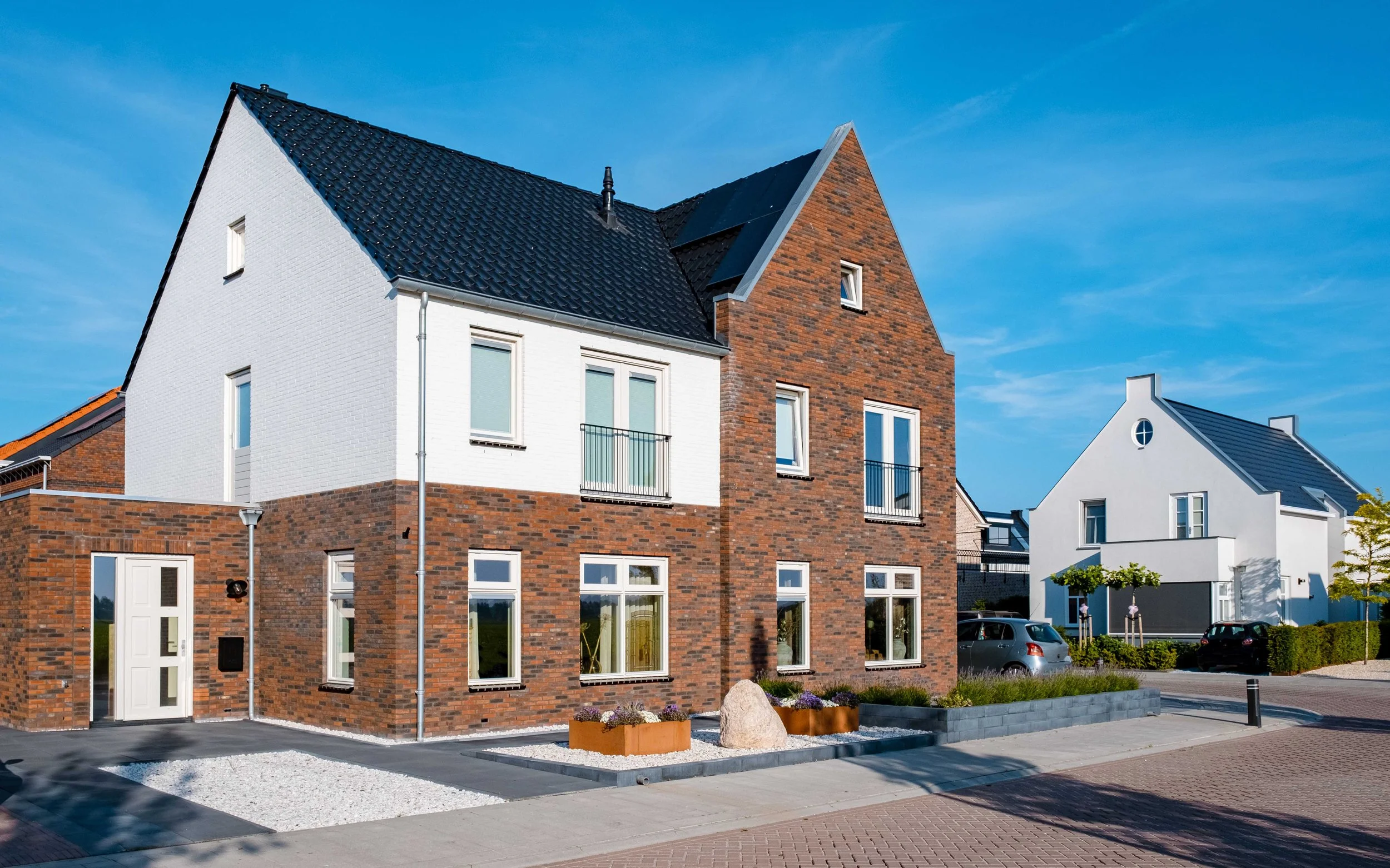 Outdoor Real Estate Photography