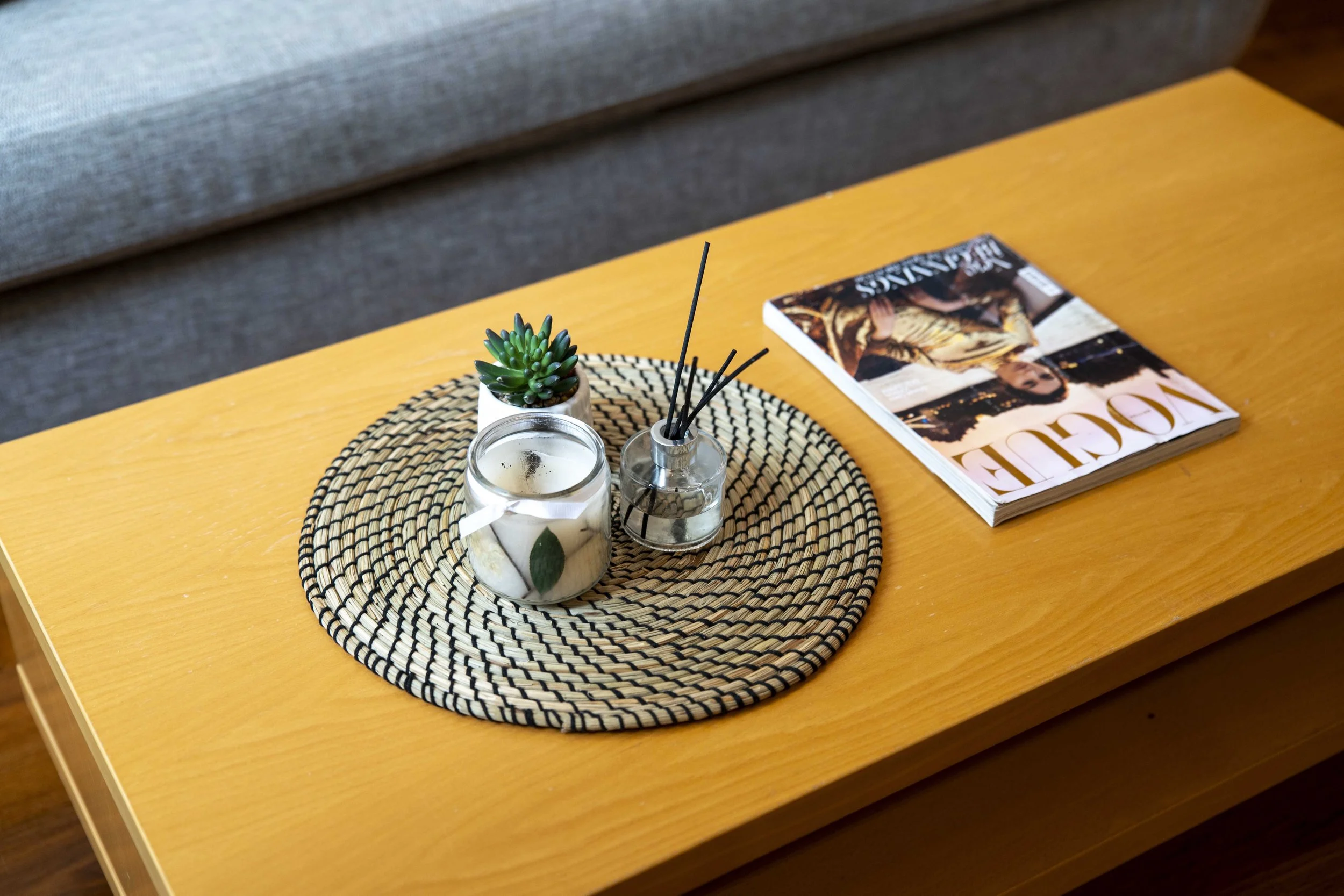Living Space Lifestyle Shot